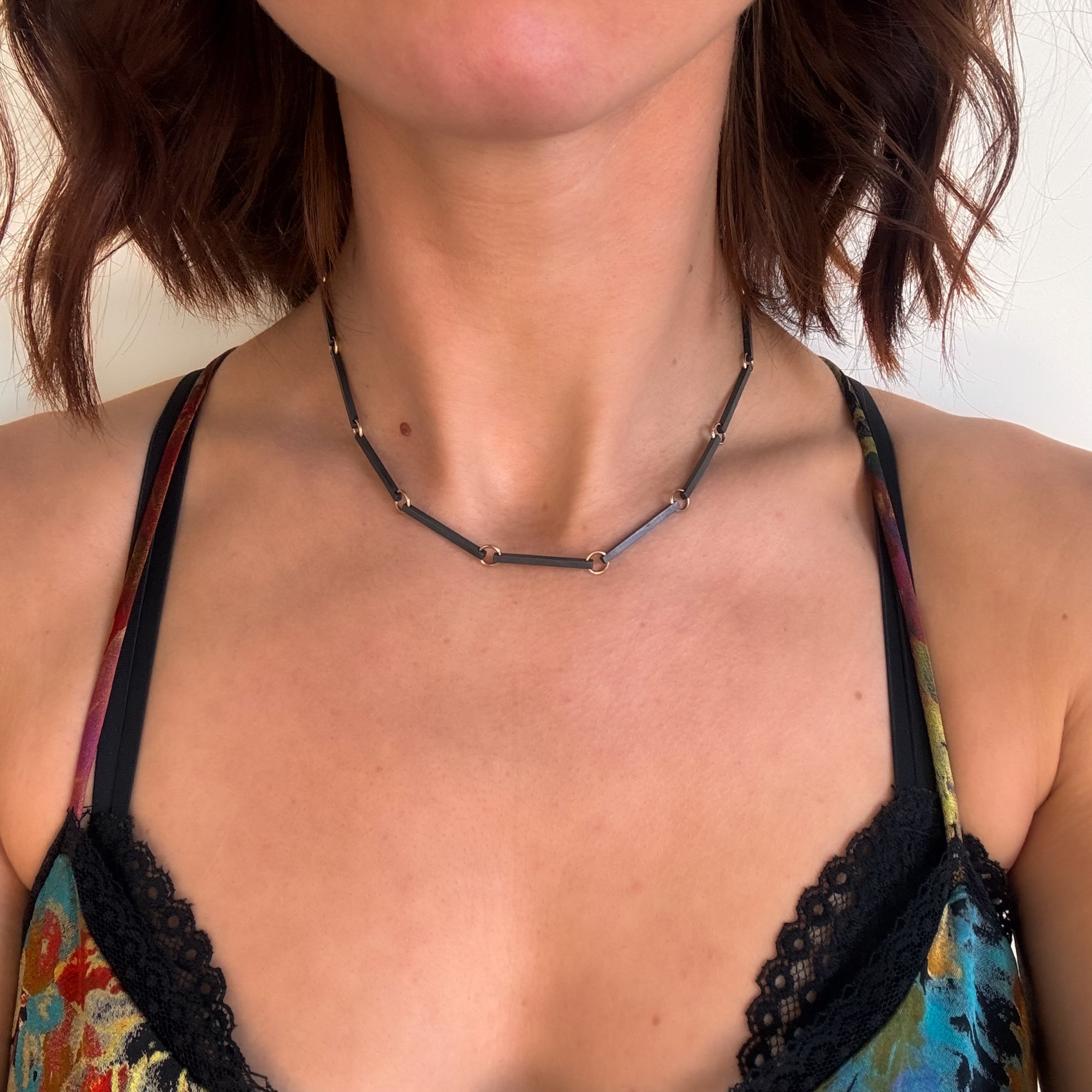 Connections Collar Necklace