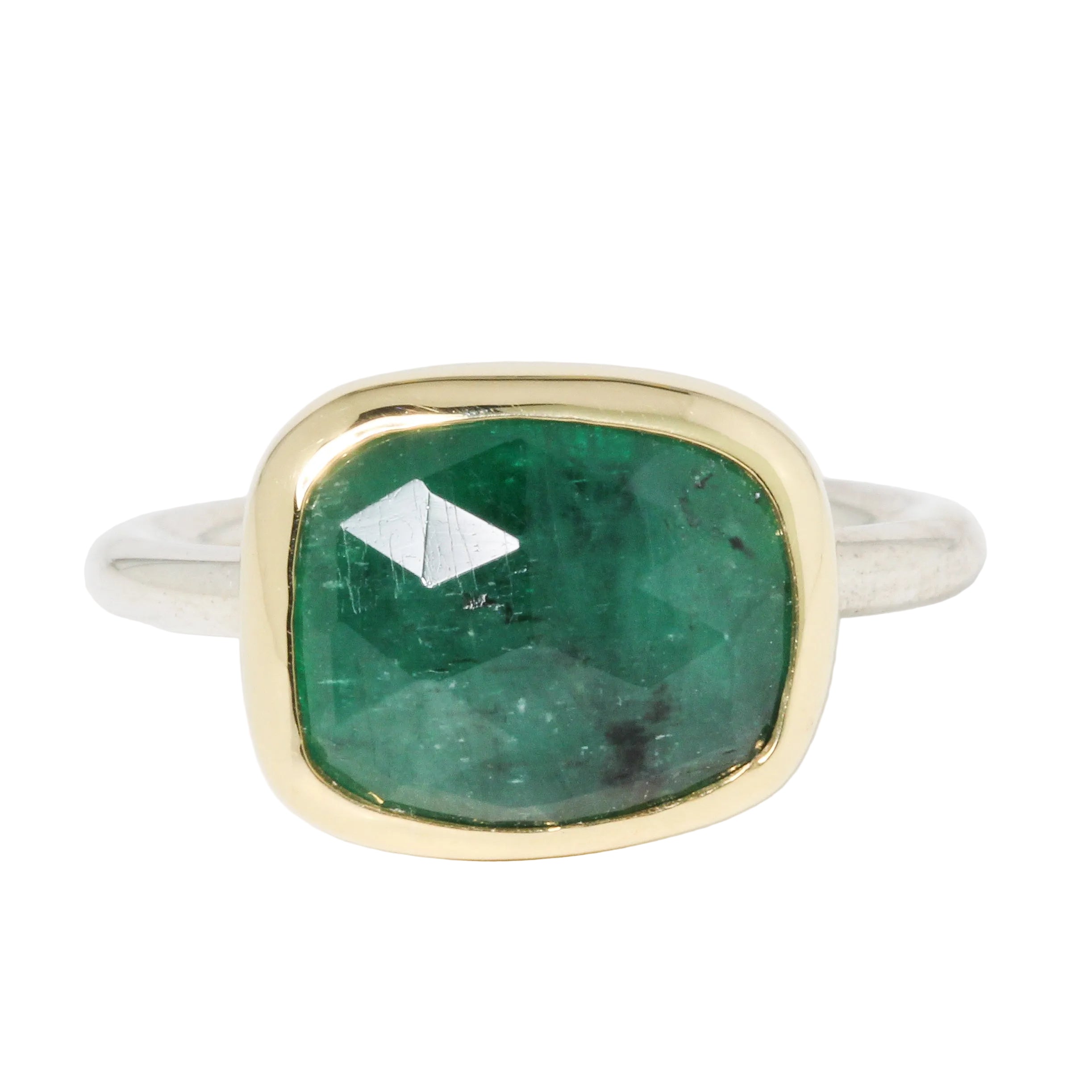 Emerald Ring