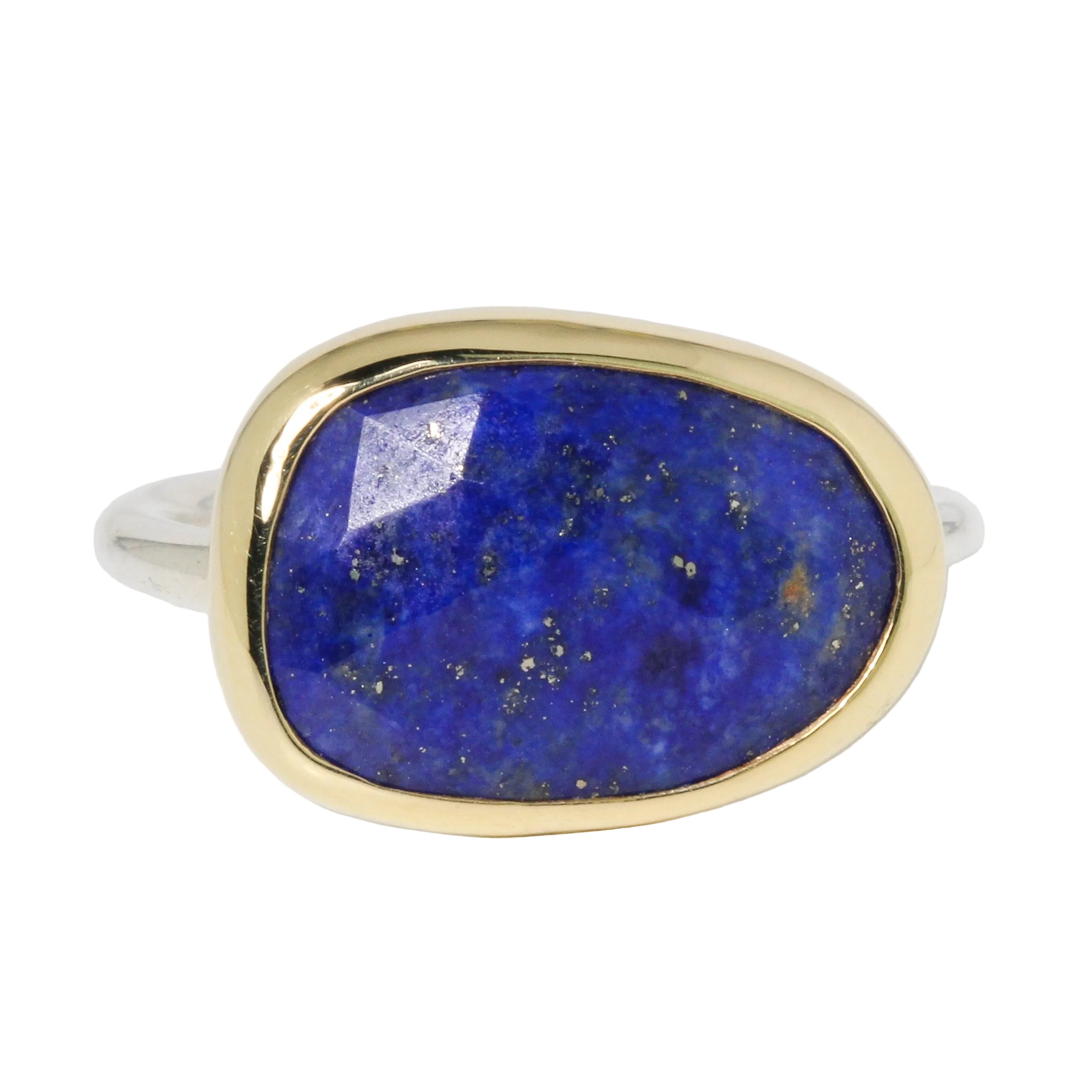 Lapis Ring