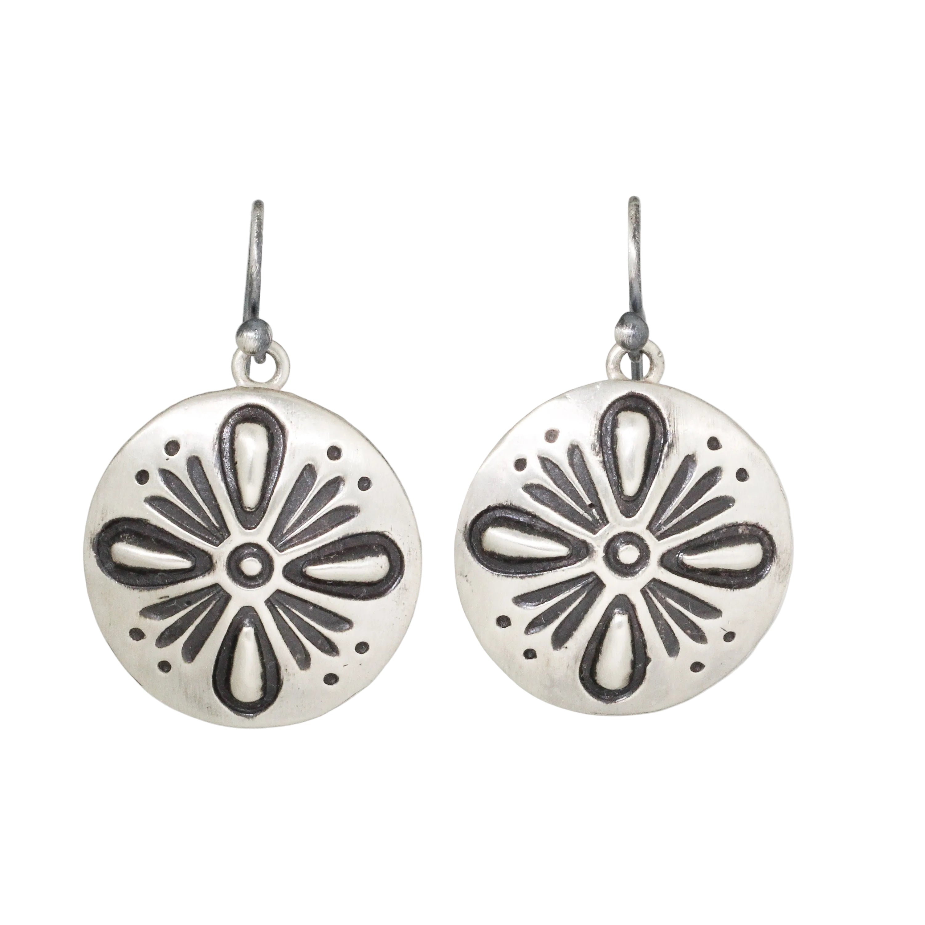 Round Conch Earring