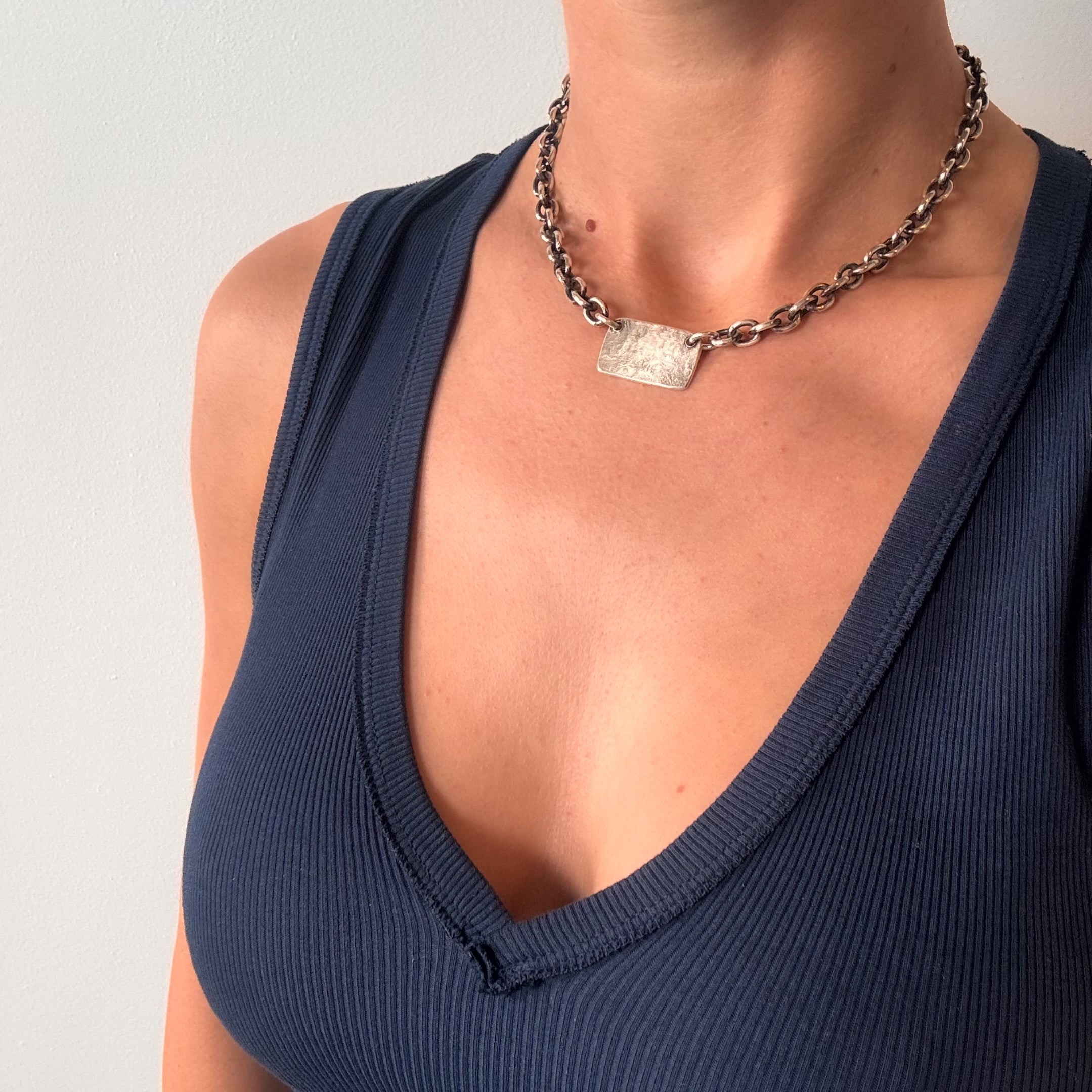 Chunky Chain Necklace