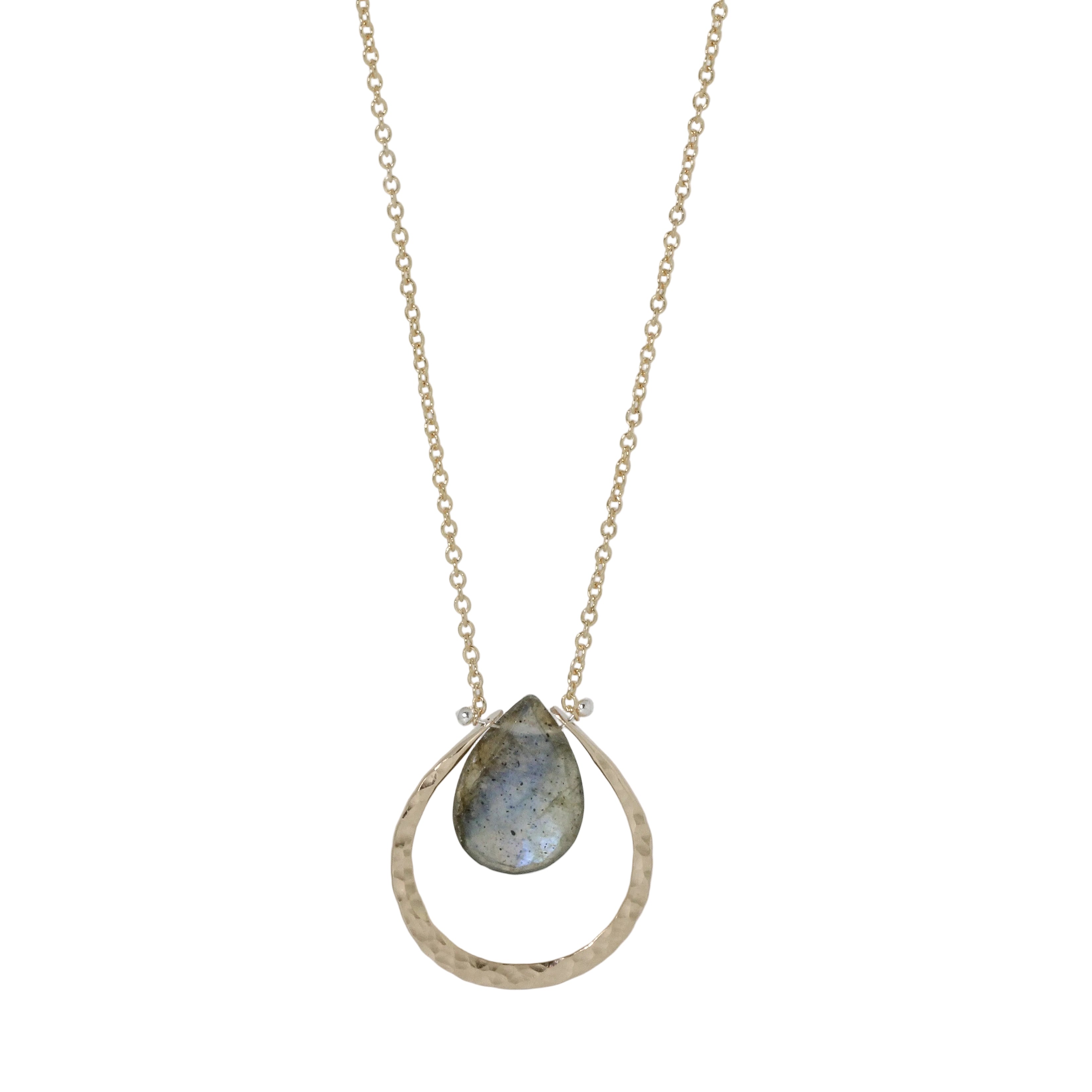 Ophelia Labradorite Necklace
