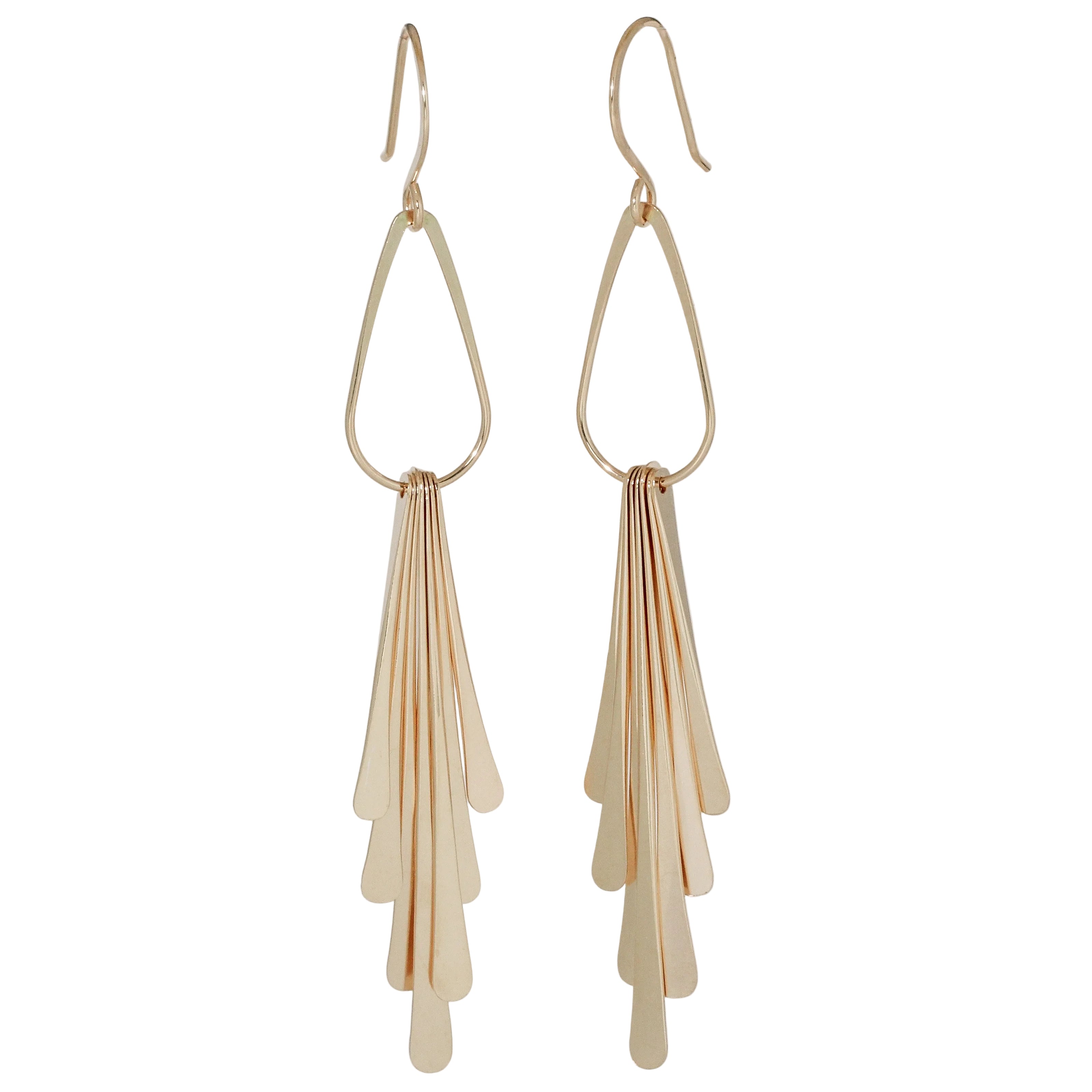 Frida Fringe Earrings