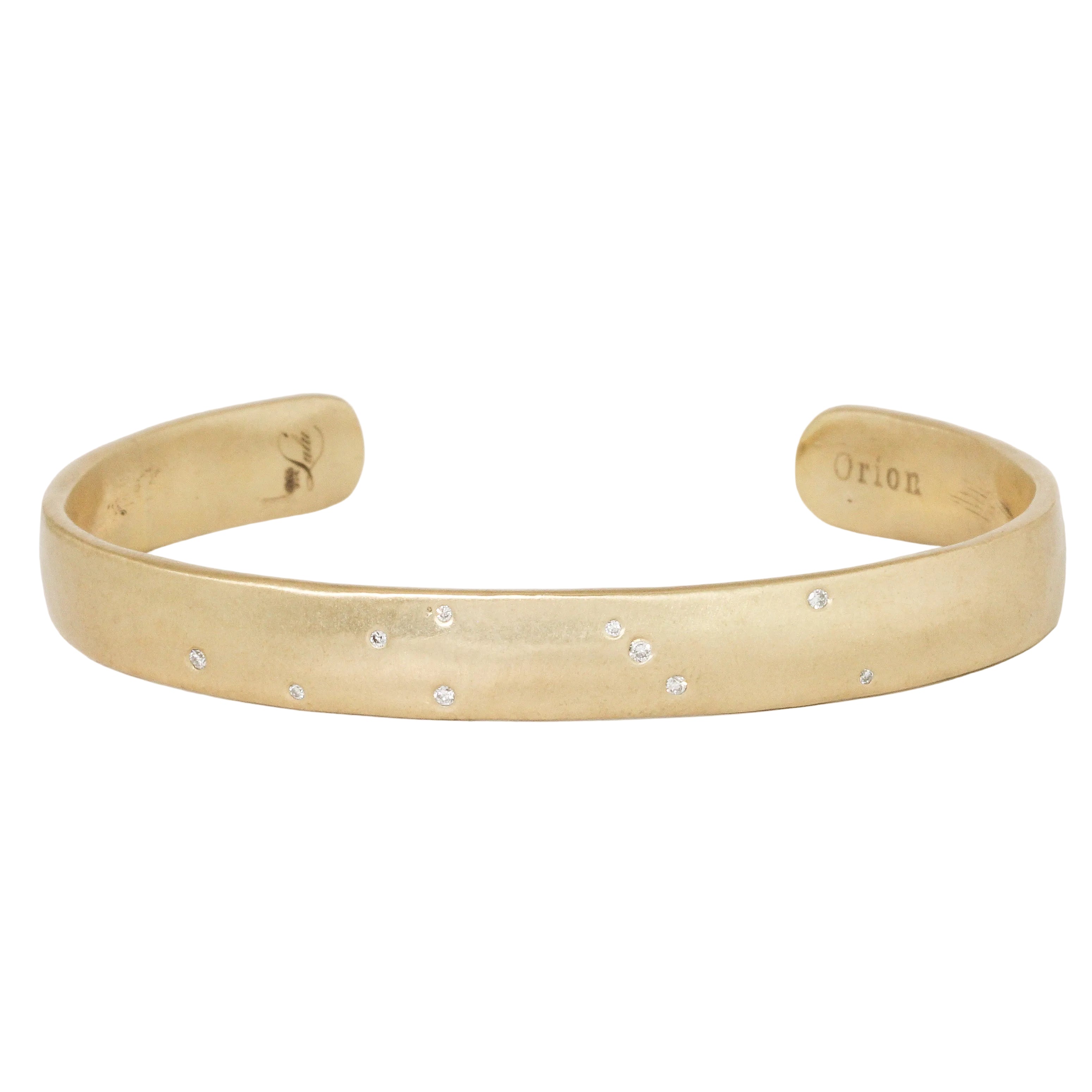 Orion Constellation Cuff