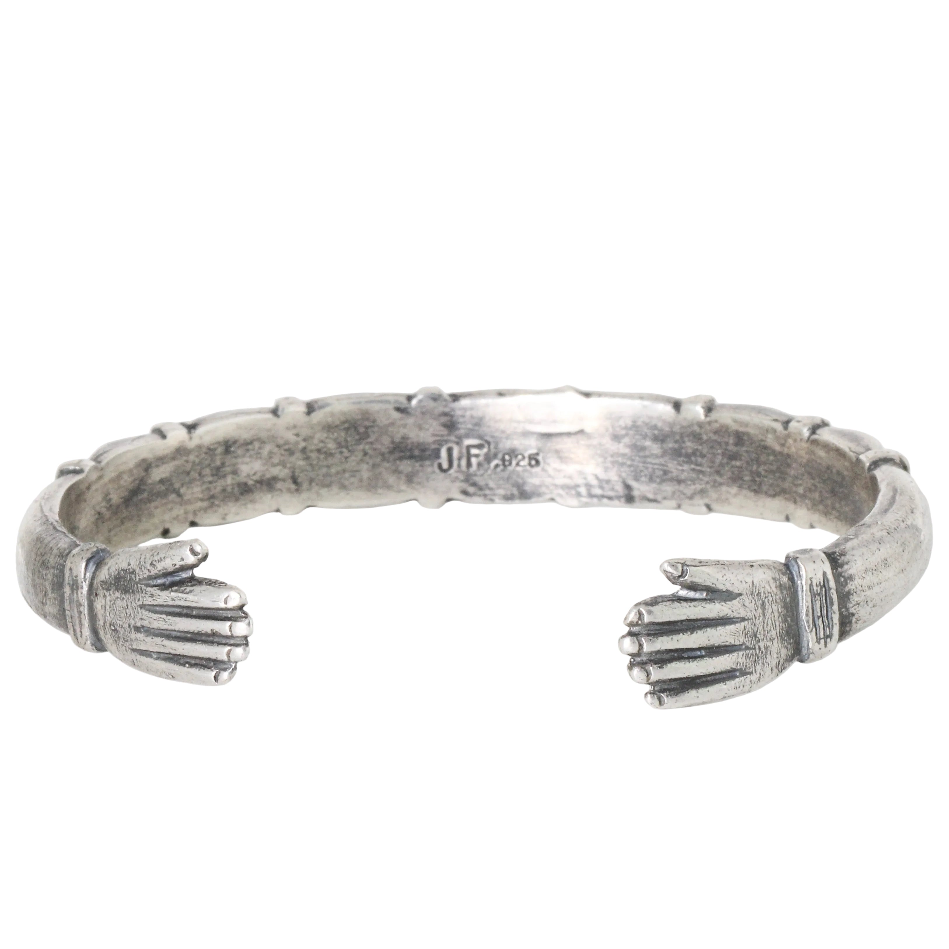Jock Favour Snake Eyes Cuff Bracelet