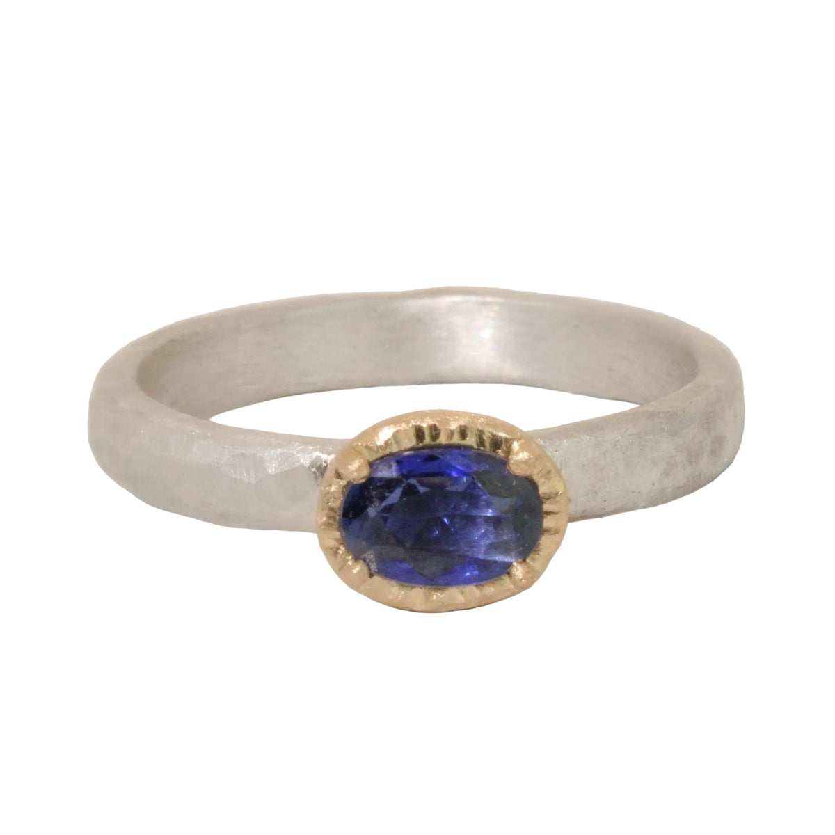 Blue Sapphire Ring