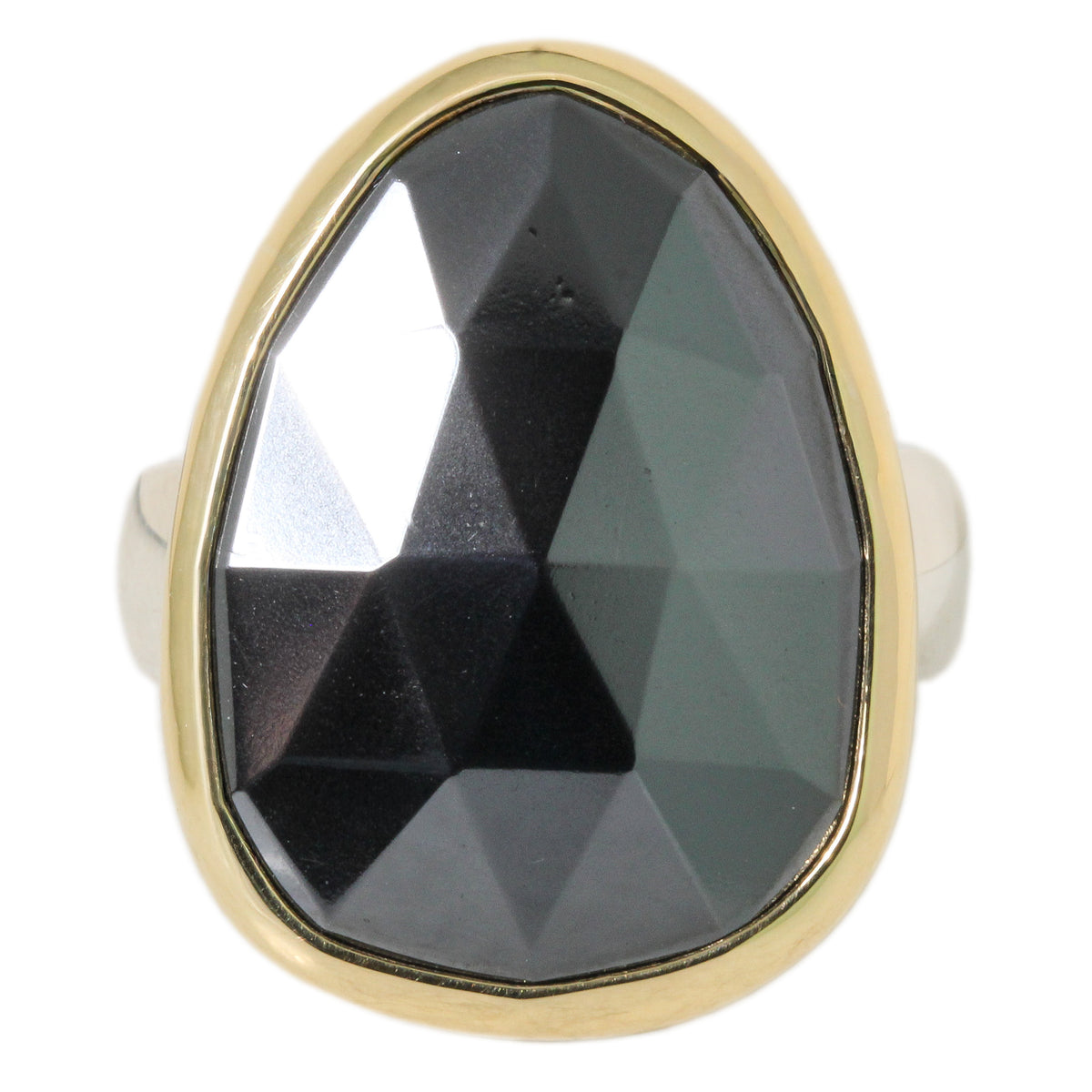 Hematite Ring