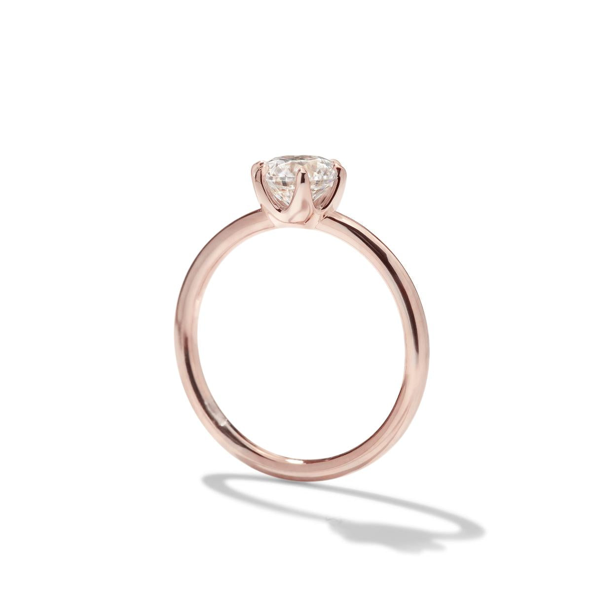 Chispa Diamond Engagement Ring-Unbridaled Collective