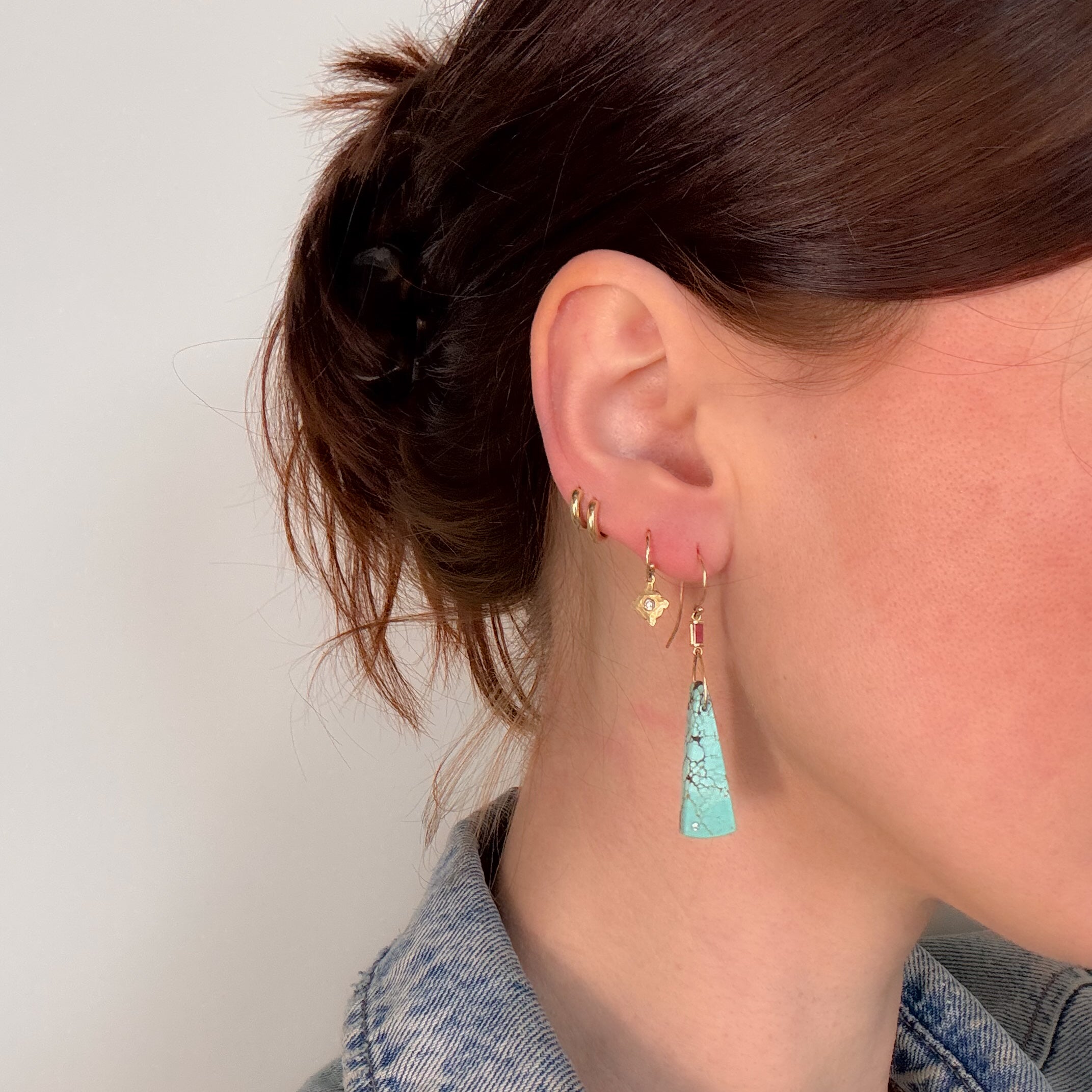 hammered-4-point-diamond-earrings-victoria-cunningham