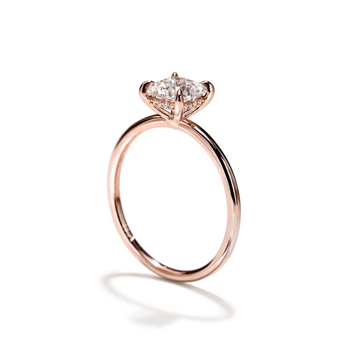 Pixie Engagement Ring-Unbridaled Collective
