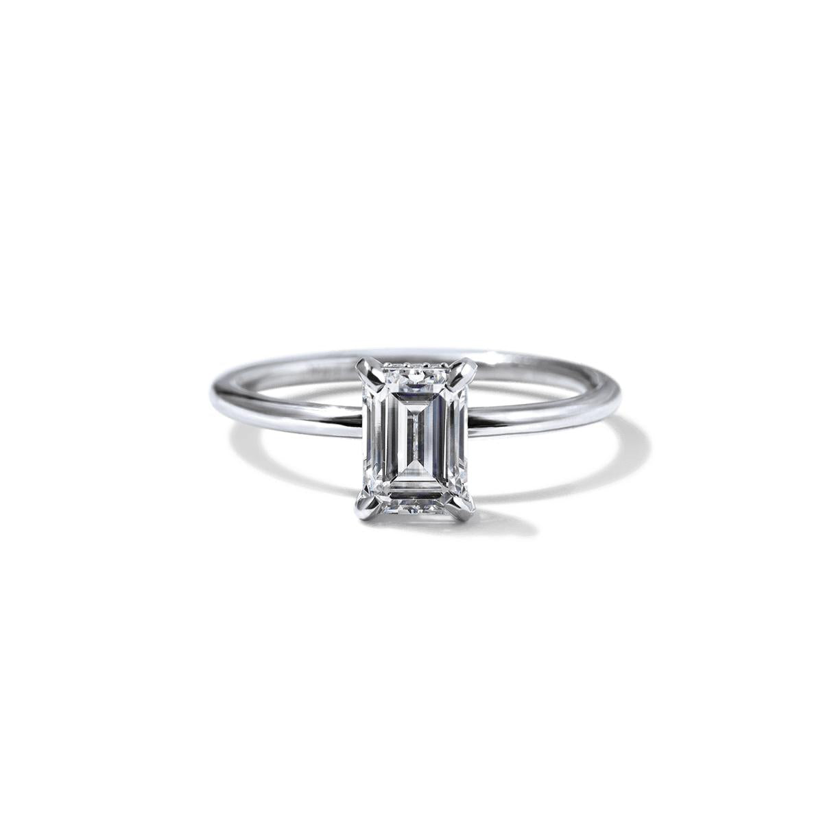 Pixie Engagement Ring-Unbridaled Collective