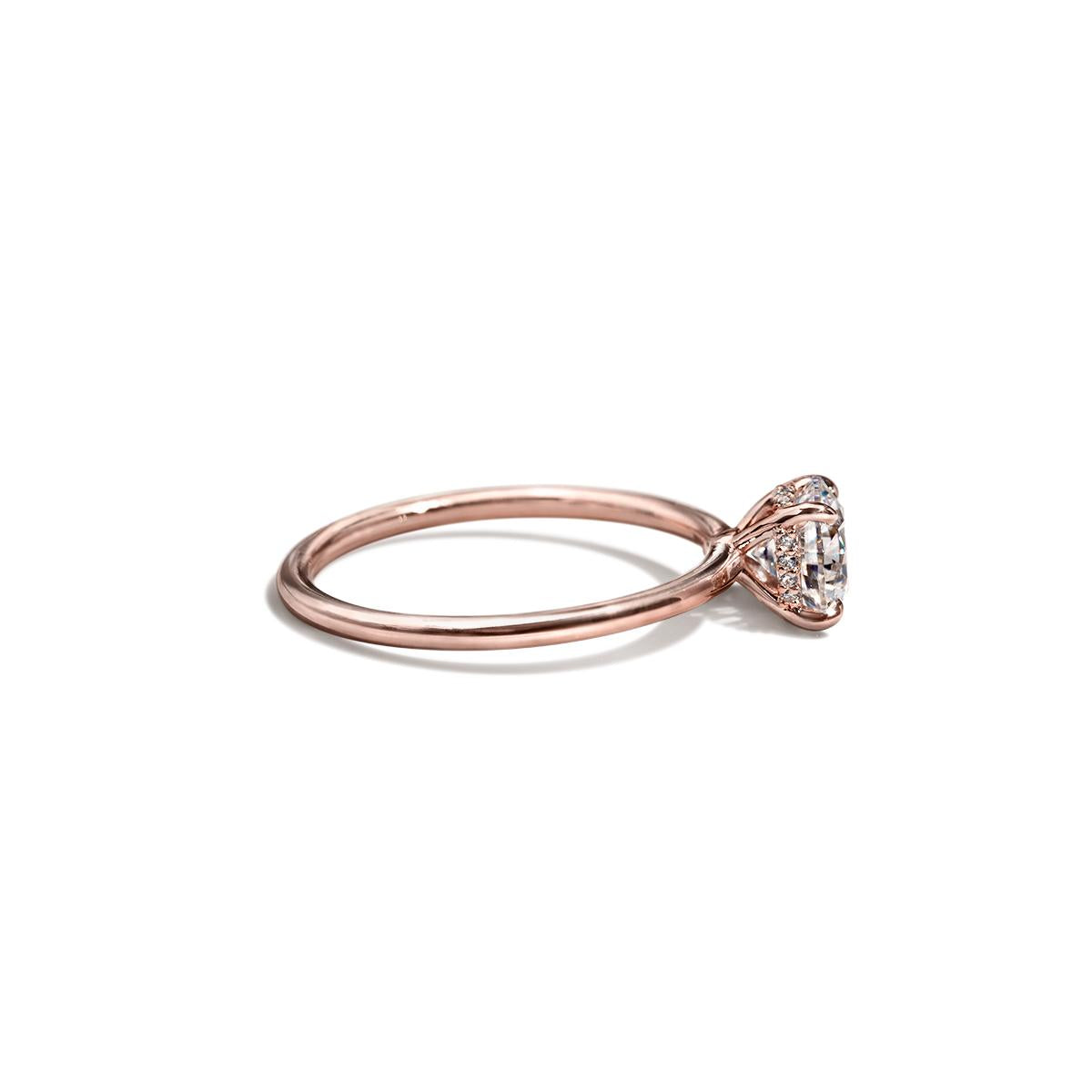 Pixie Engagement Ring-Unbridaled Collective