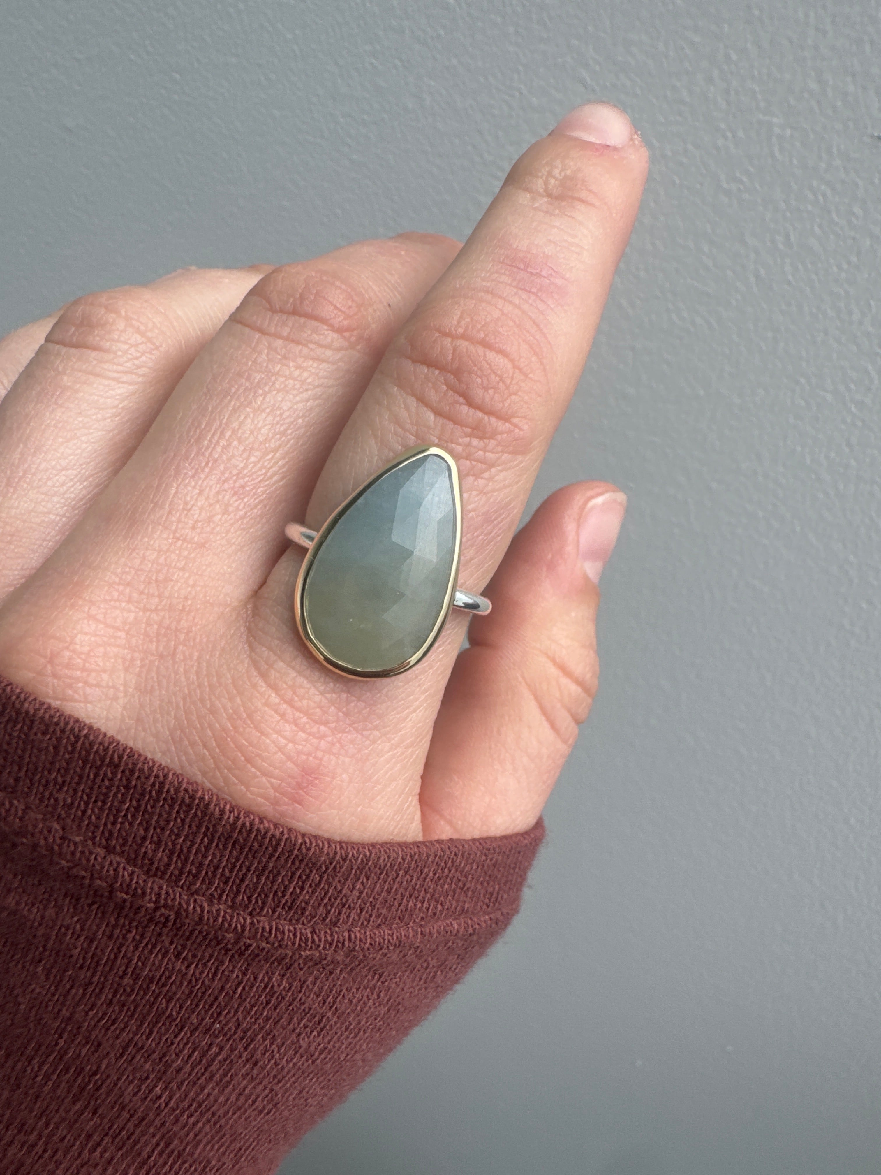 Sapphire Ring-Sara Thompson