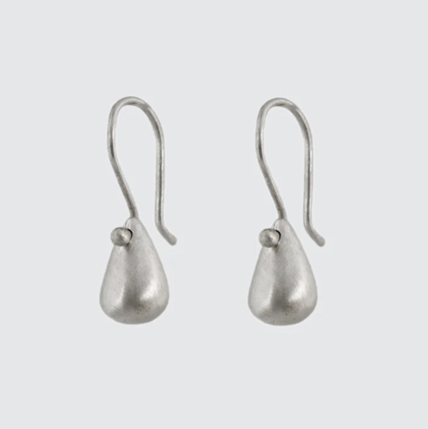 Solid Tears Earrings-Jane Diaz
