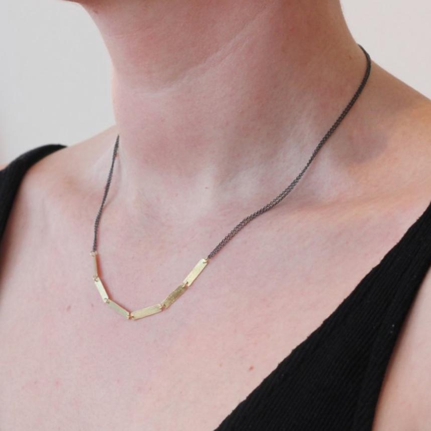 Telegraph Necklace-Sarah McGuire