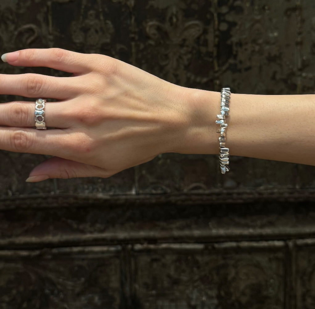 This Little Light Bracelet-Jill Platner