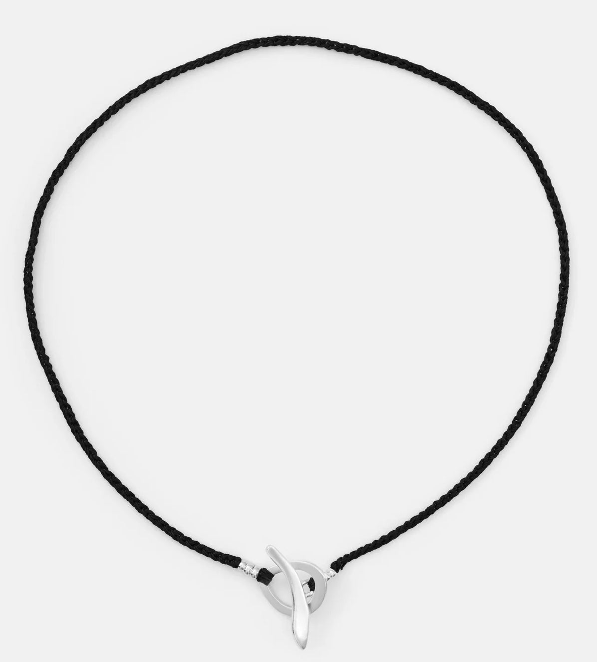 JP Clasp Necklace-Jill Platner