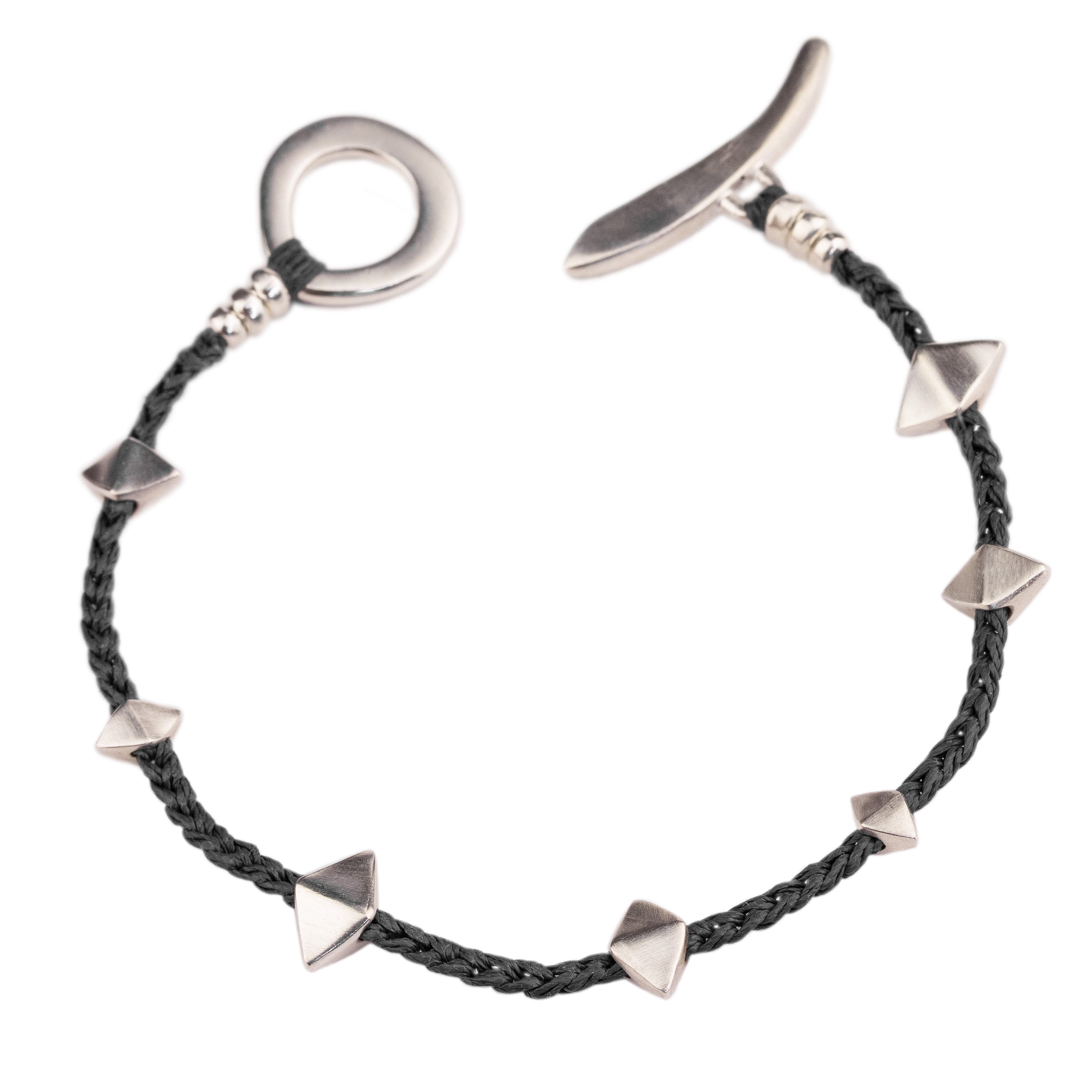 Snowflake Bracelet-Jill Platner
