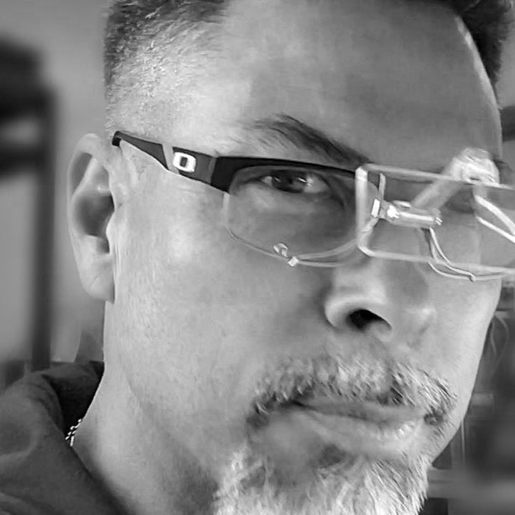 MEET THE ARTIST: Rene Escobar