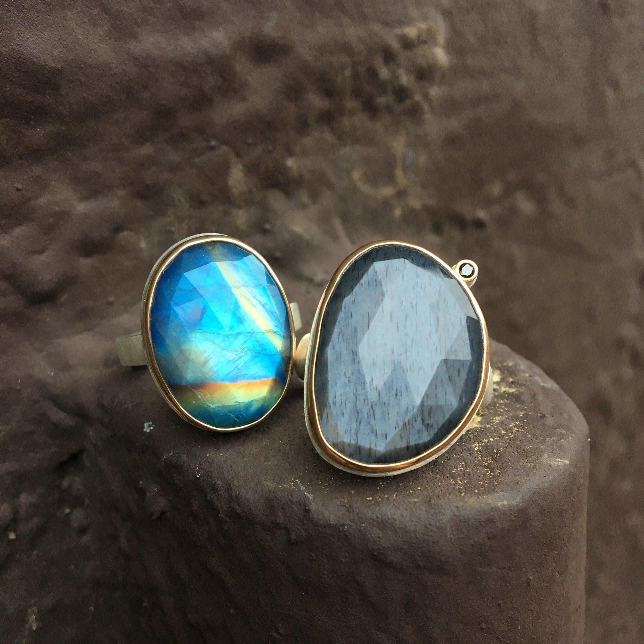 Love on our community this holiday, and WIN A JAMIE JOSEPH RING!-Chemistry Jewelry