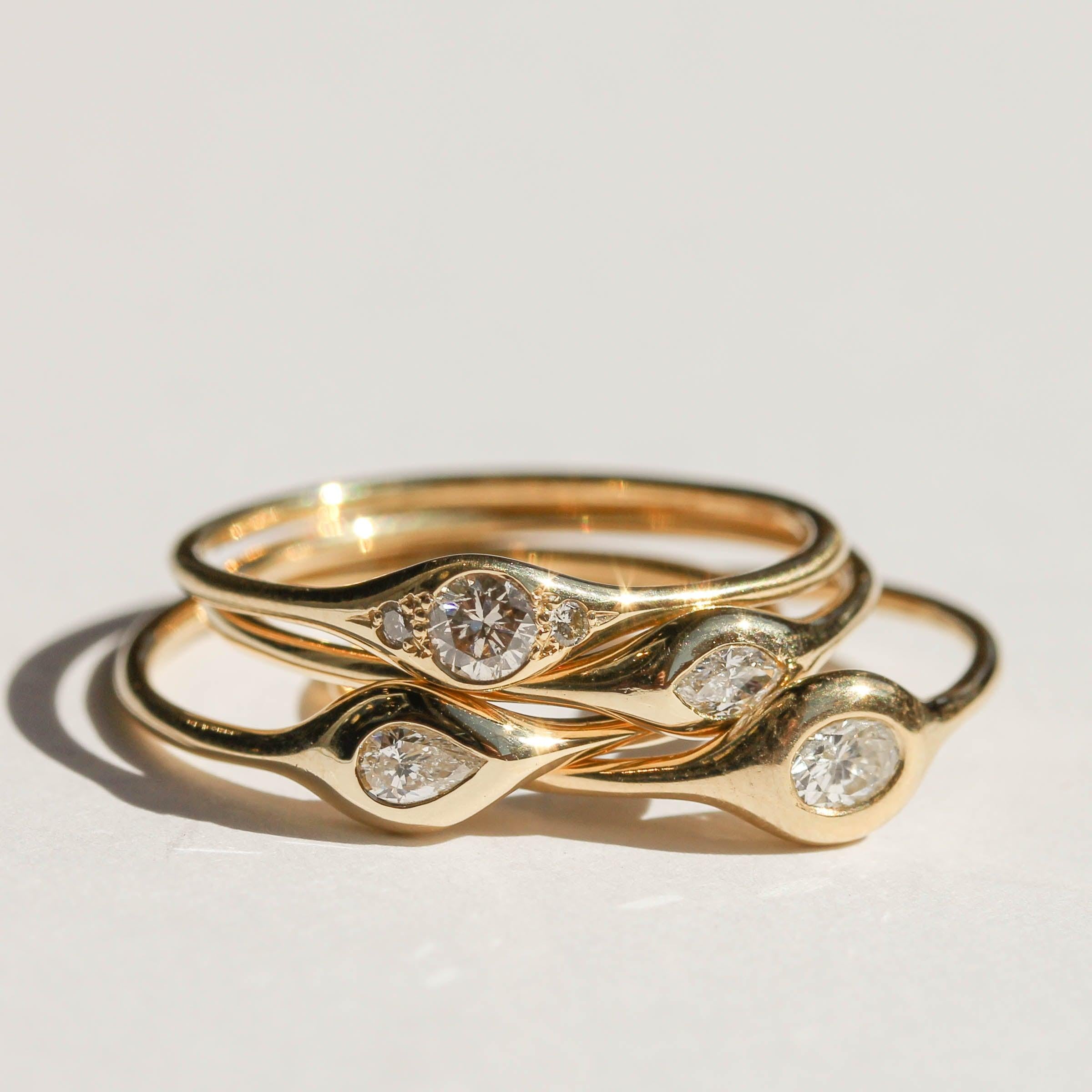 New Artist: Diana Mitchell-Chemistry Jewelry