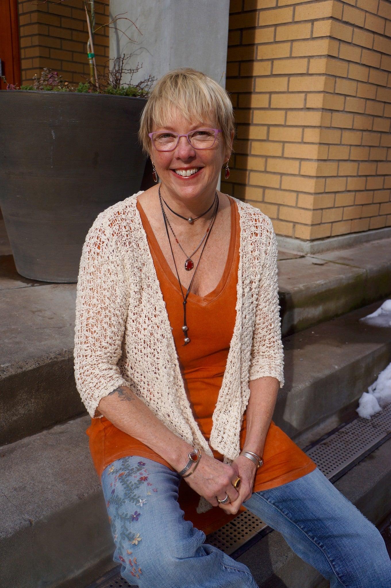 Q&A: Glacier Lily Jewelry-Chemistry Jewelry