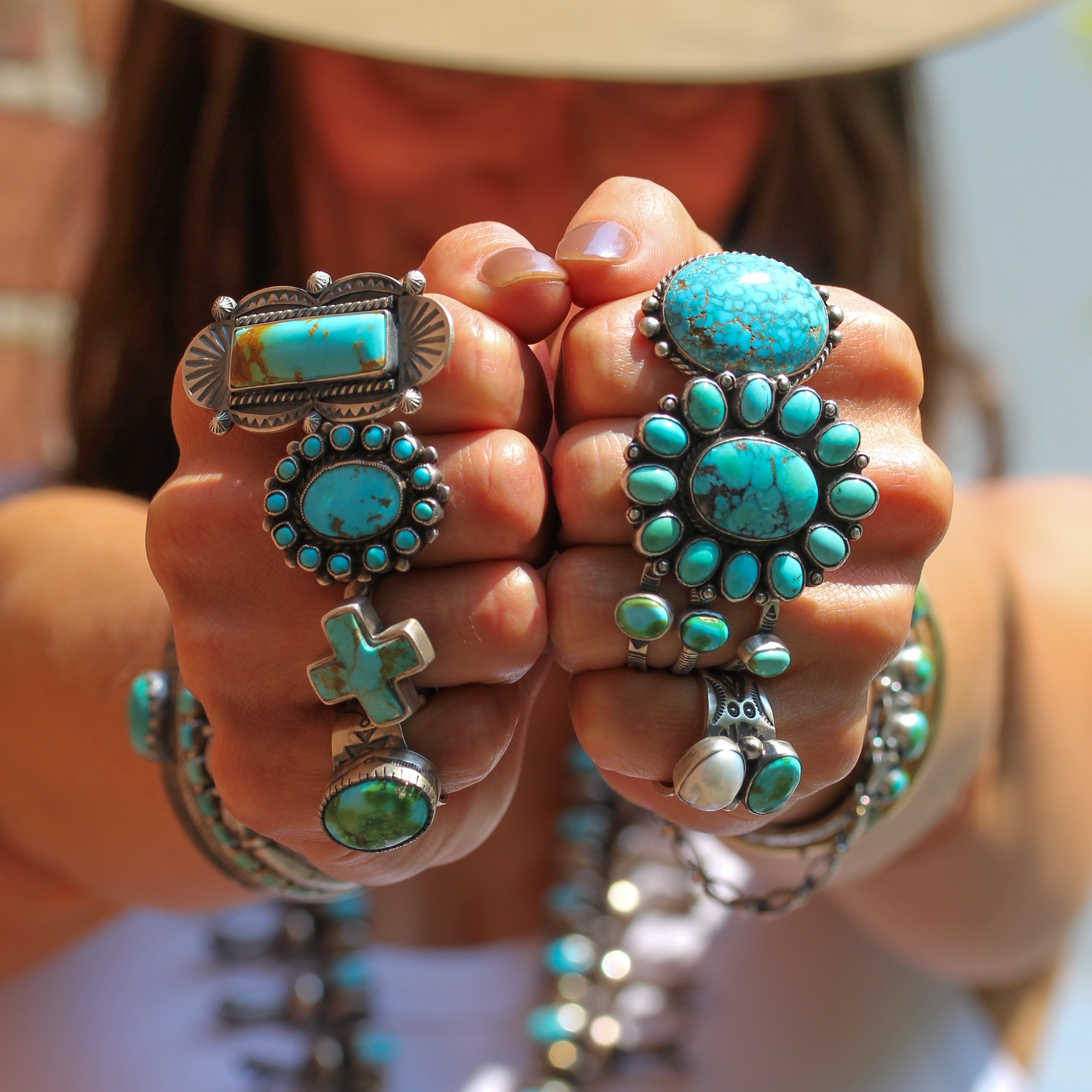 Southwest Summer Trunk Show