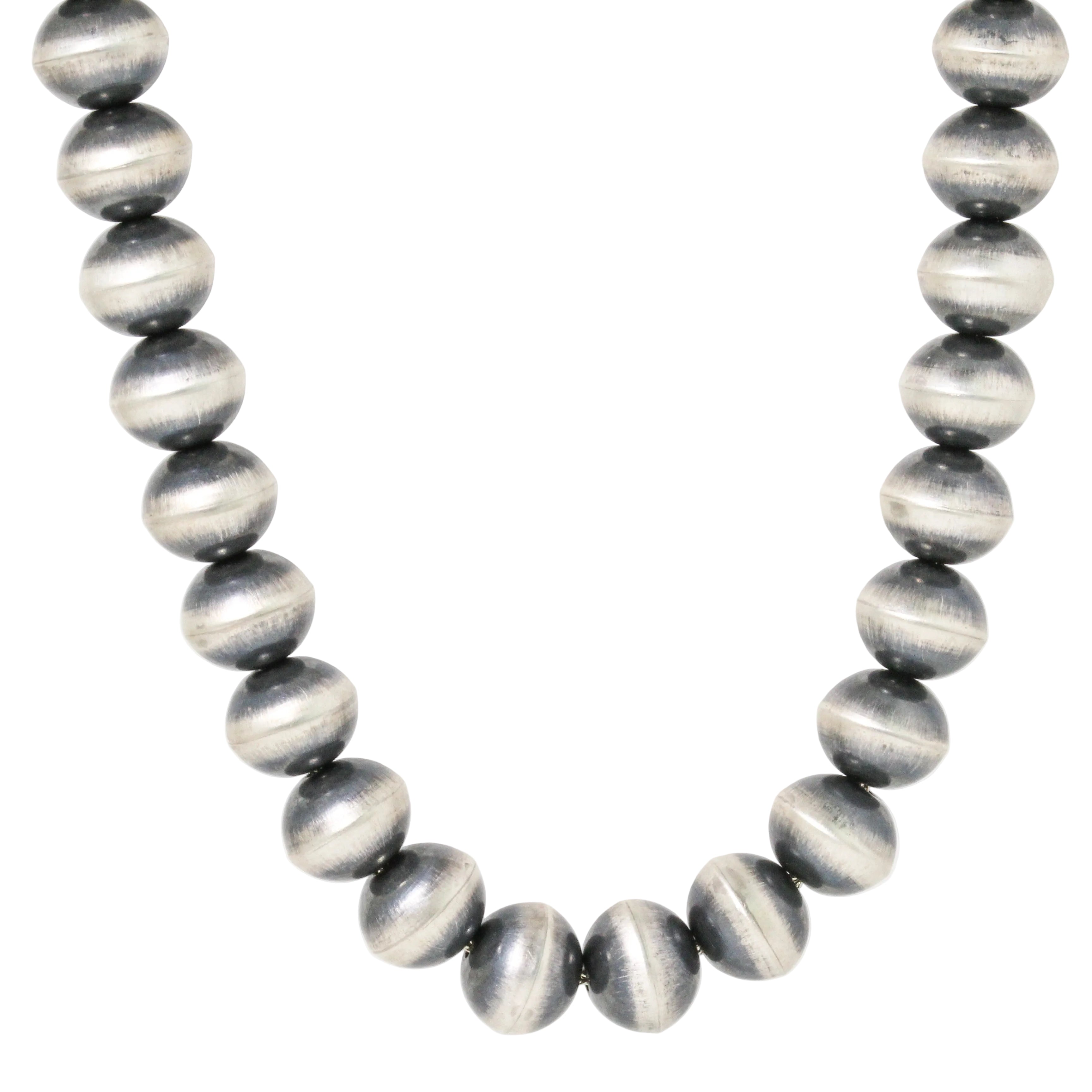 12mm Navajo Pearl Necklace by Preston-Southwest