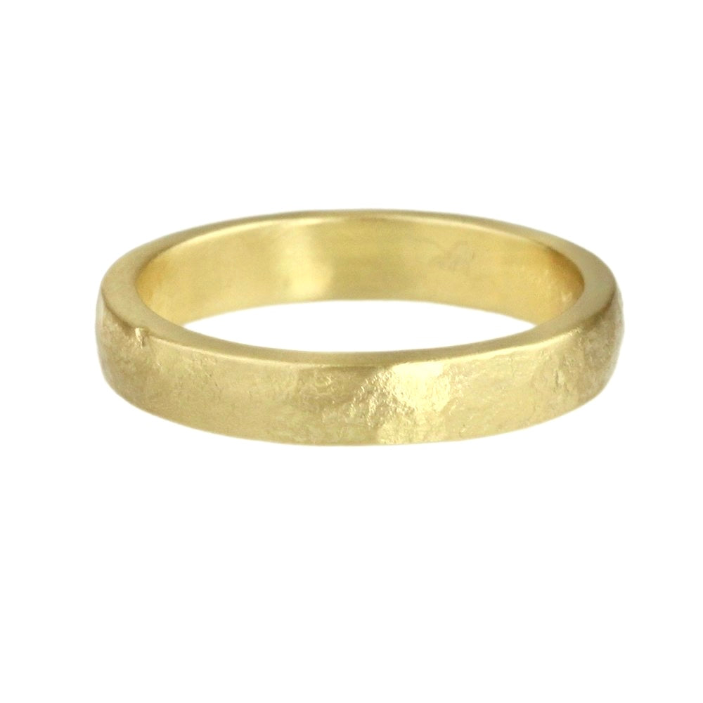 4mm Heavy Half Round Parchment Band-Sarah McGuire