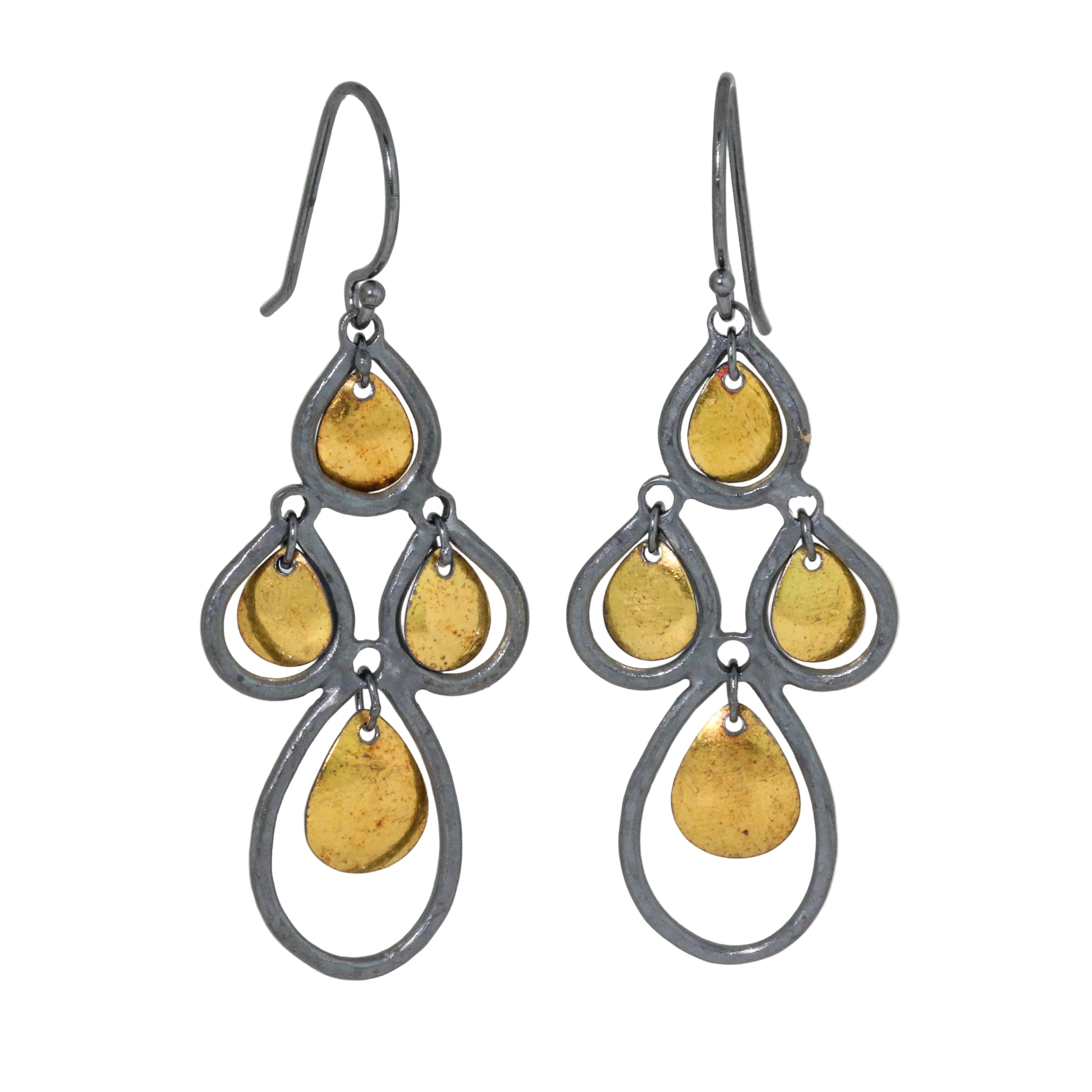 Ripple Earrings