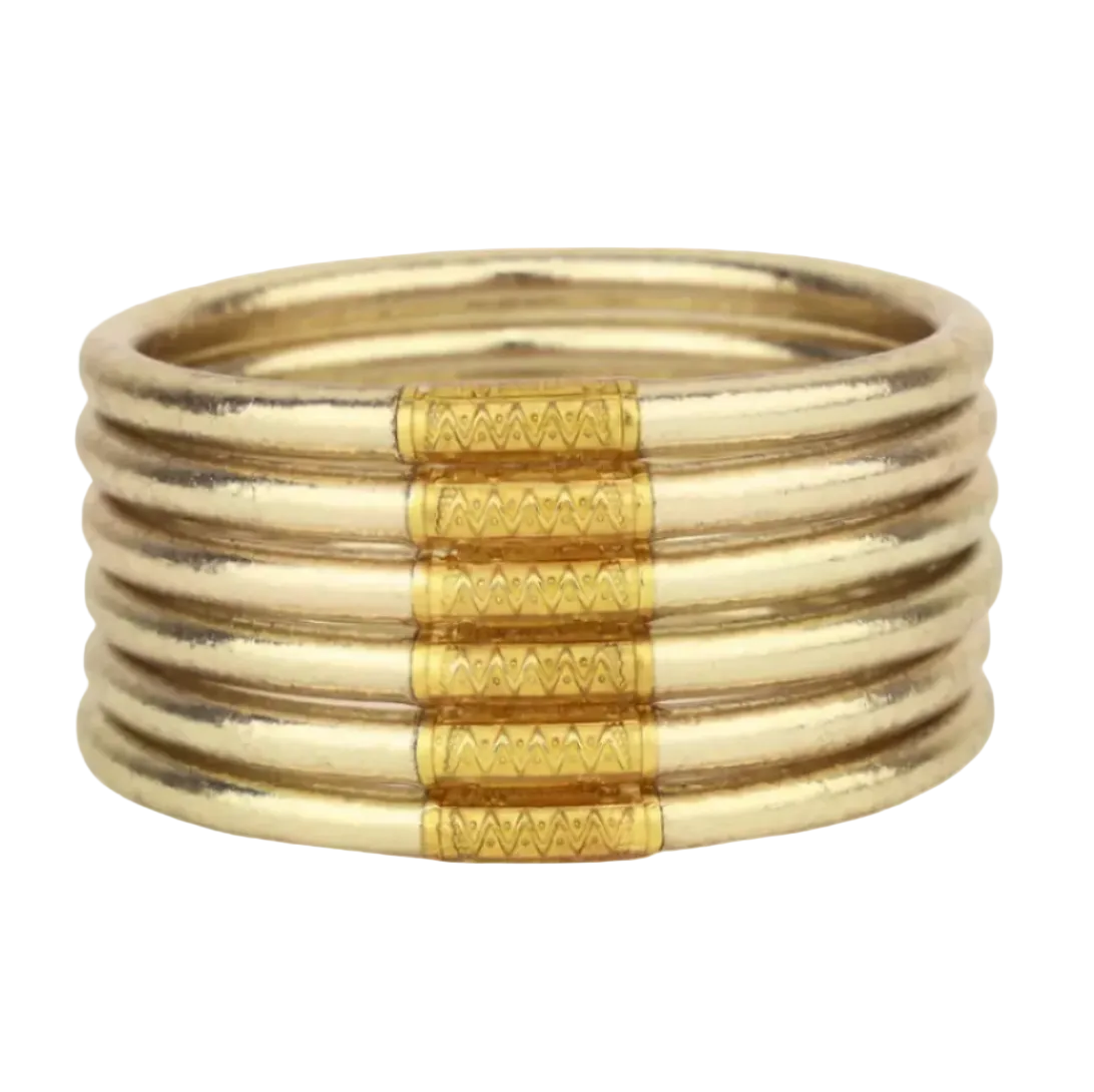Etolie - Bangle Bracelet Set