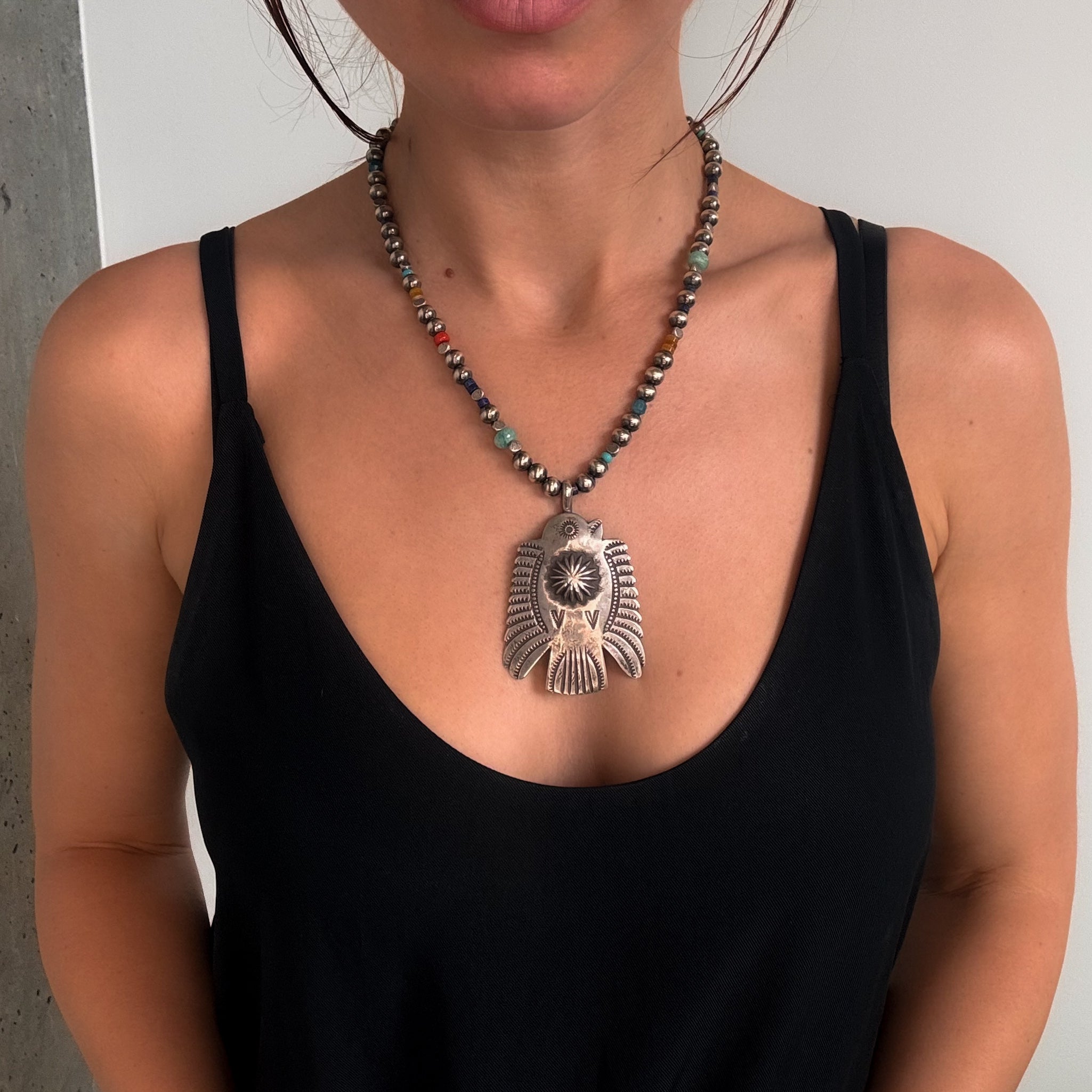 Buffalo Skystorm Necklace