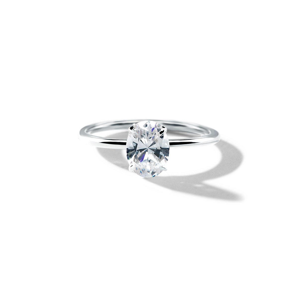 Pixie Engagement Ring
