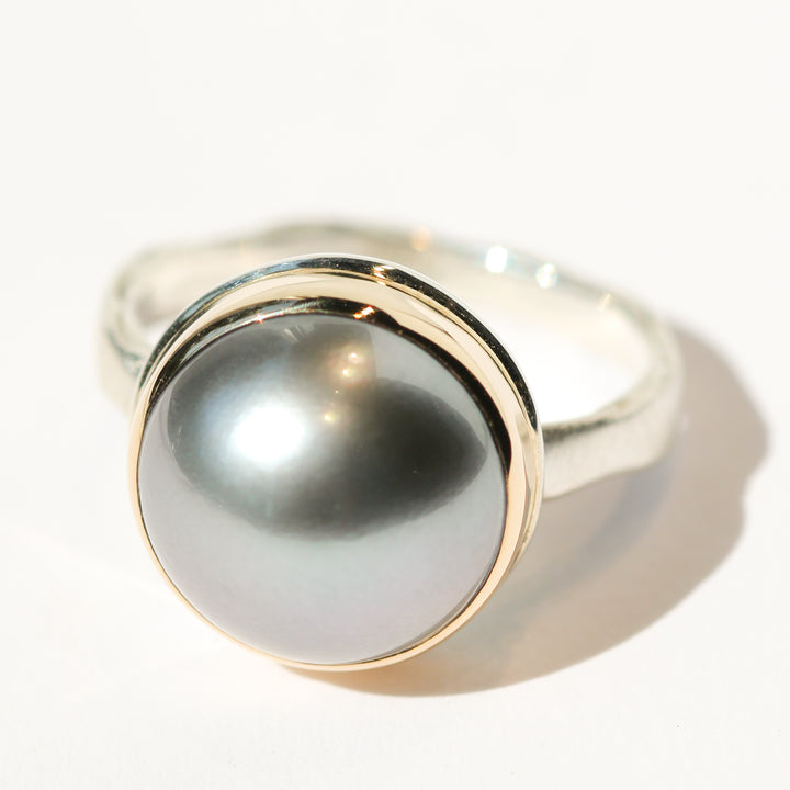 Tahitian Pearl Ring