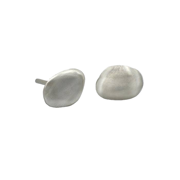River Rock Stud Earrings