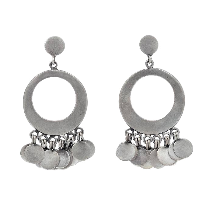 Shimmy Dangle Earrings