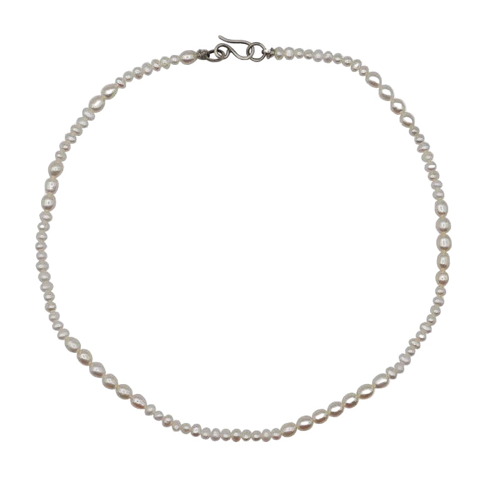 Pearl Strand Necklace