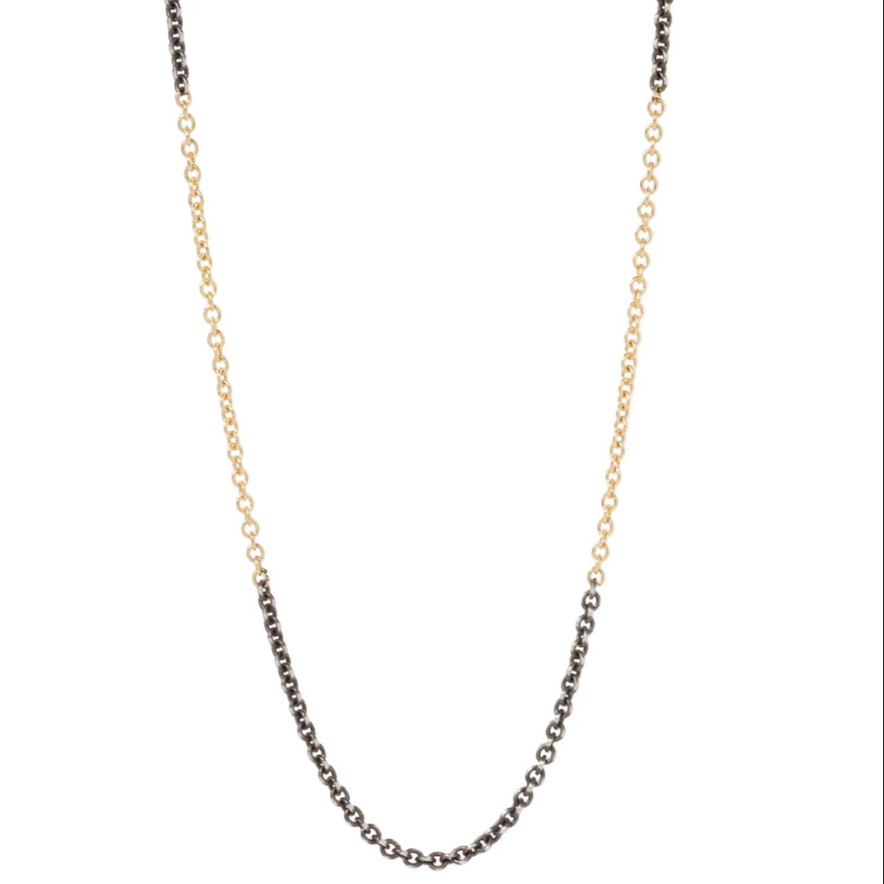 White Agate Cloud Necklace