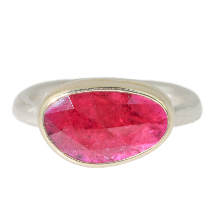 Mozambique Ruby Ring