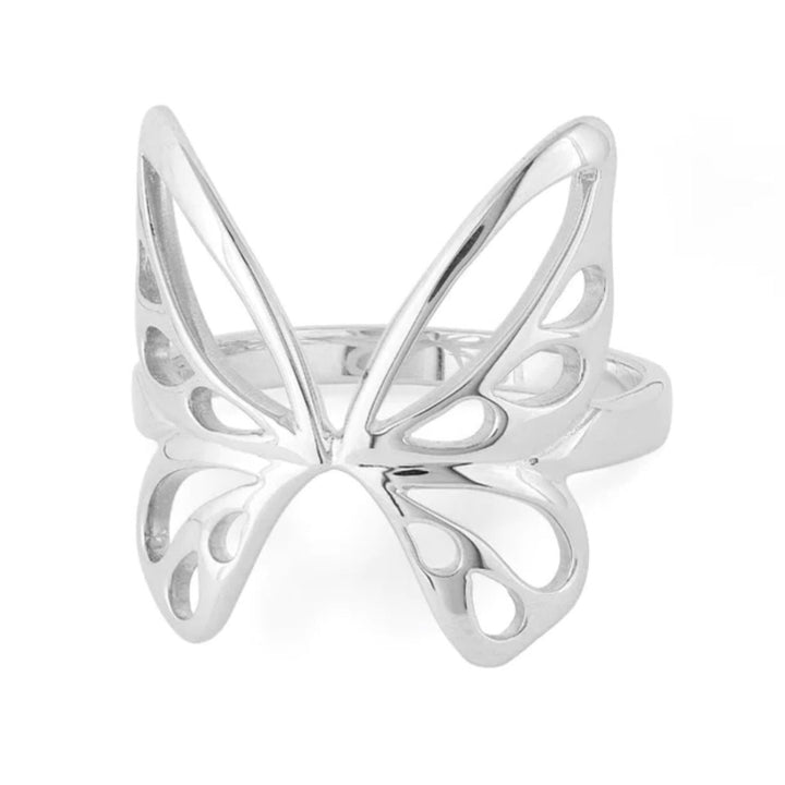 Butterfly Ring