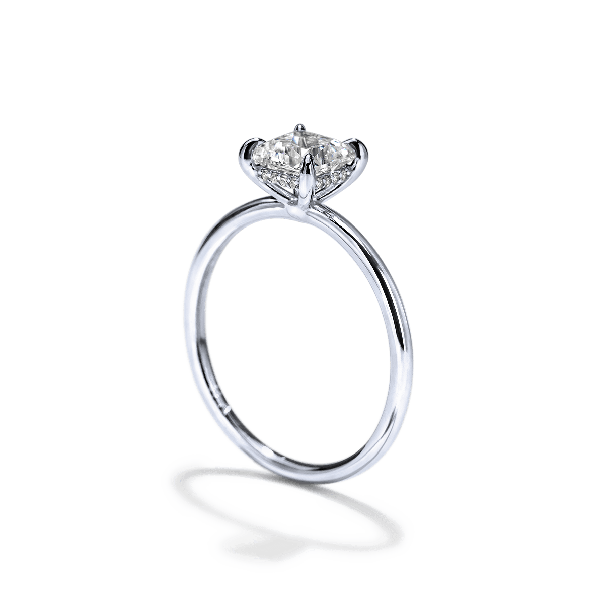 Pixie Engagement Ring