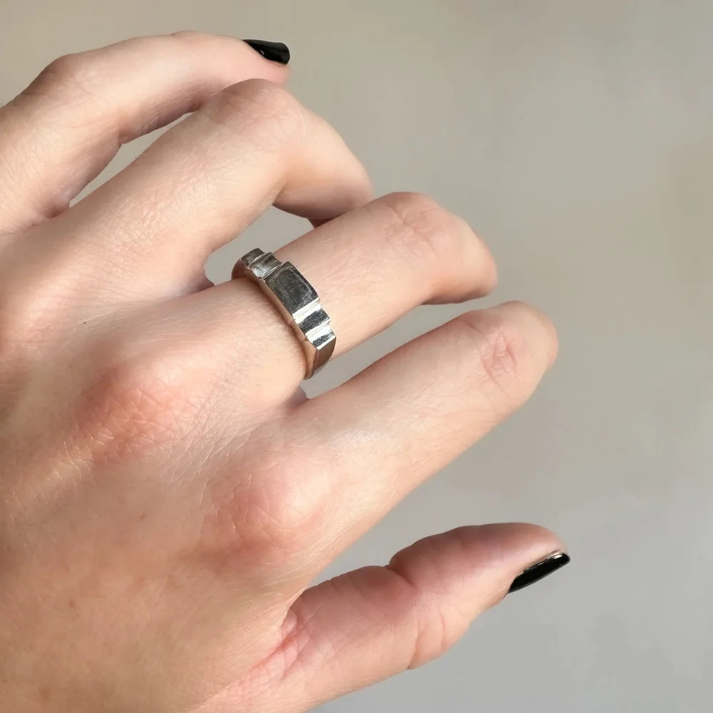 Step Platform Ring