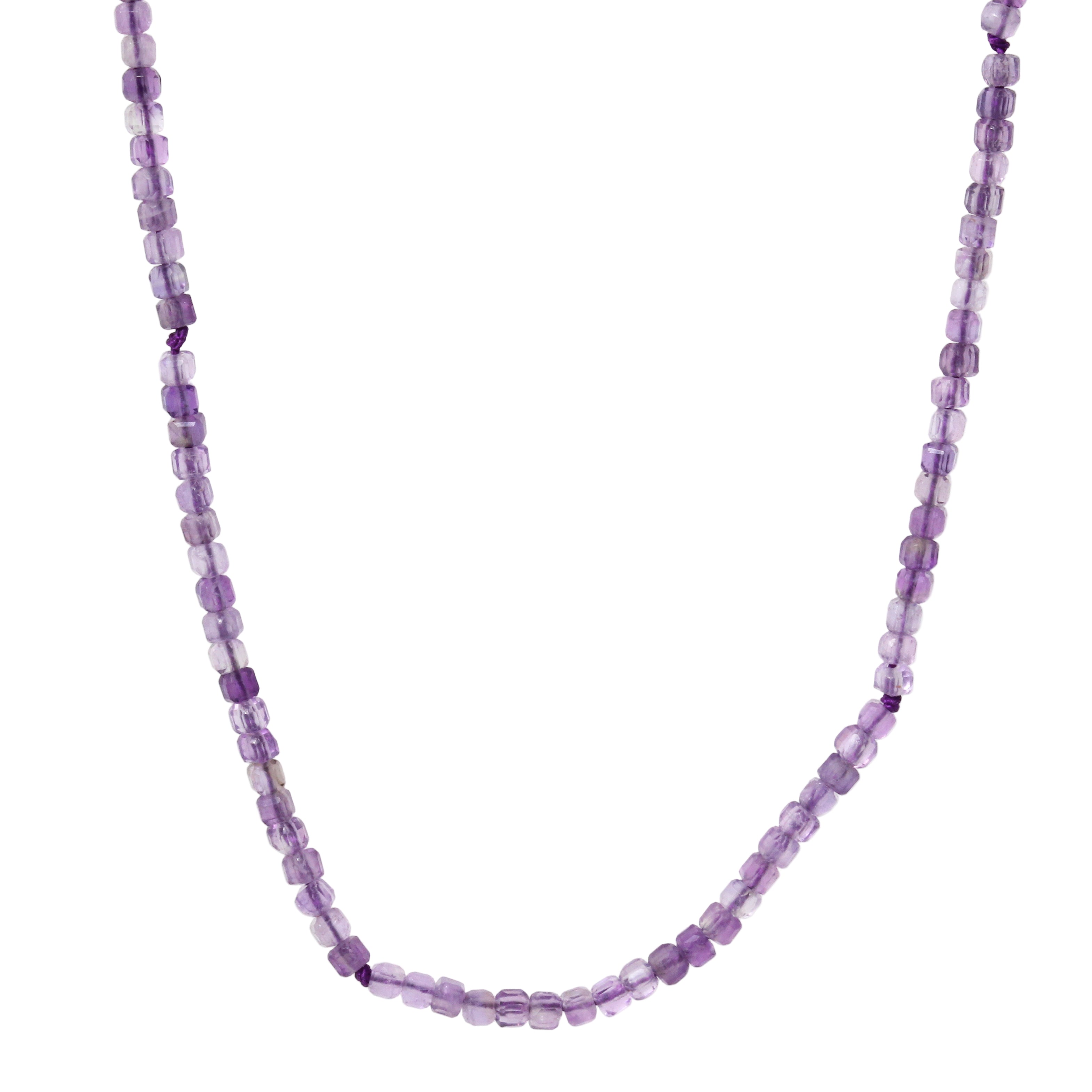 Amethyst Necklace