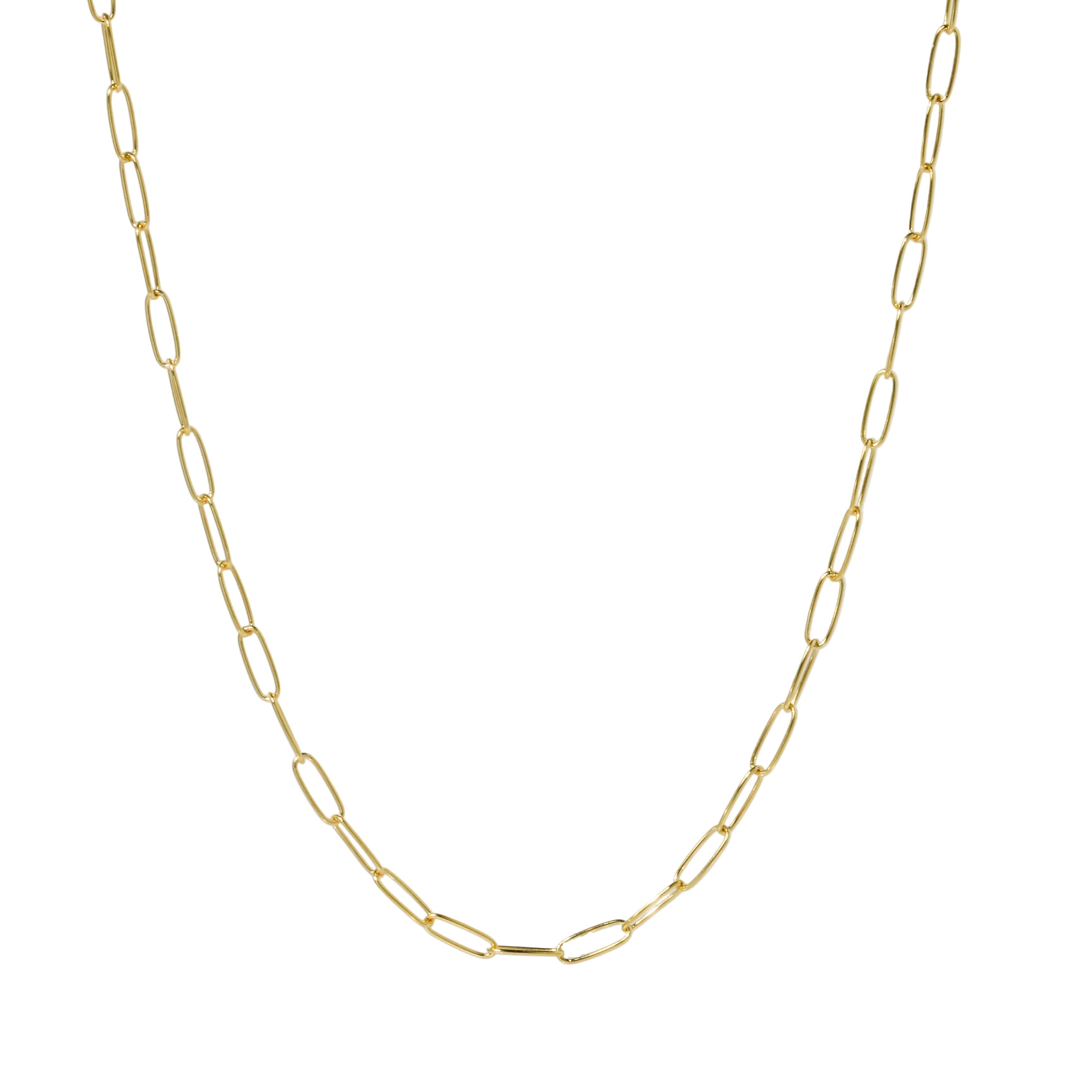 1.9mm Gold-Filled Drawn Cable Chain