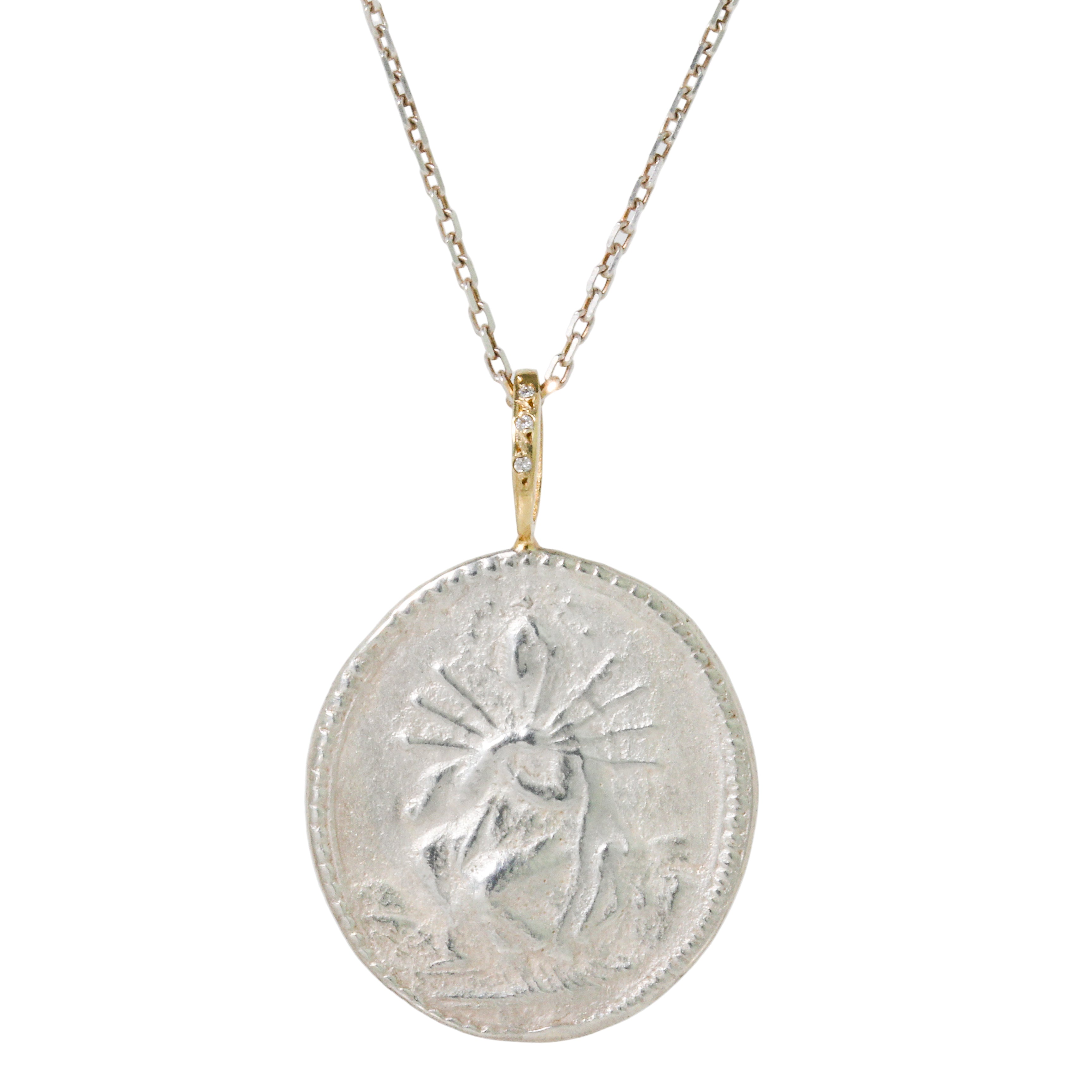 Large Miracles Necklace