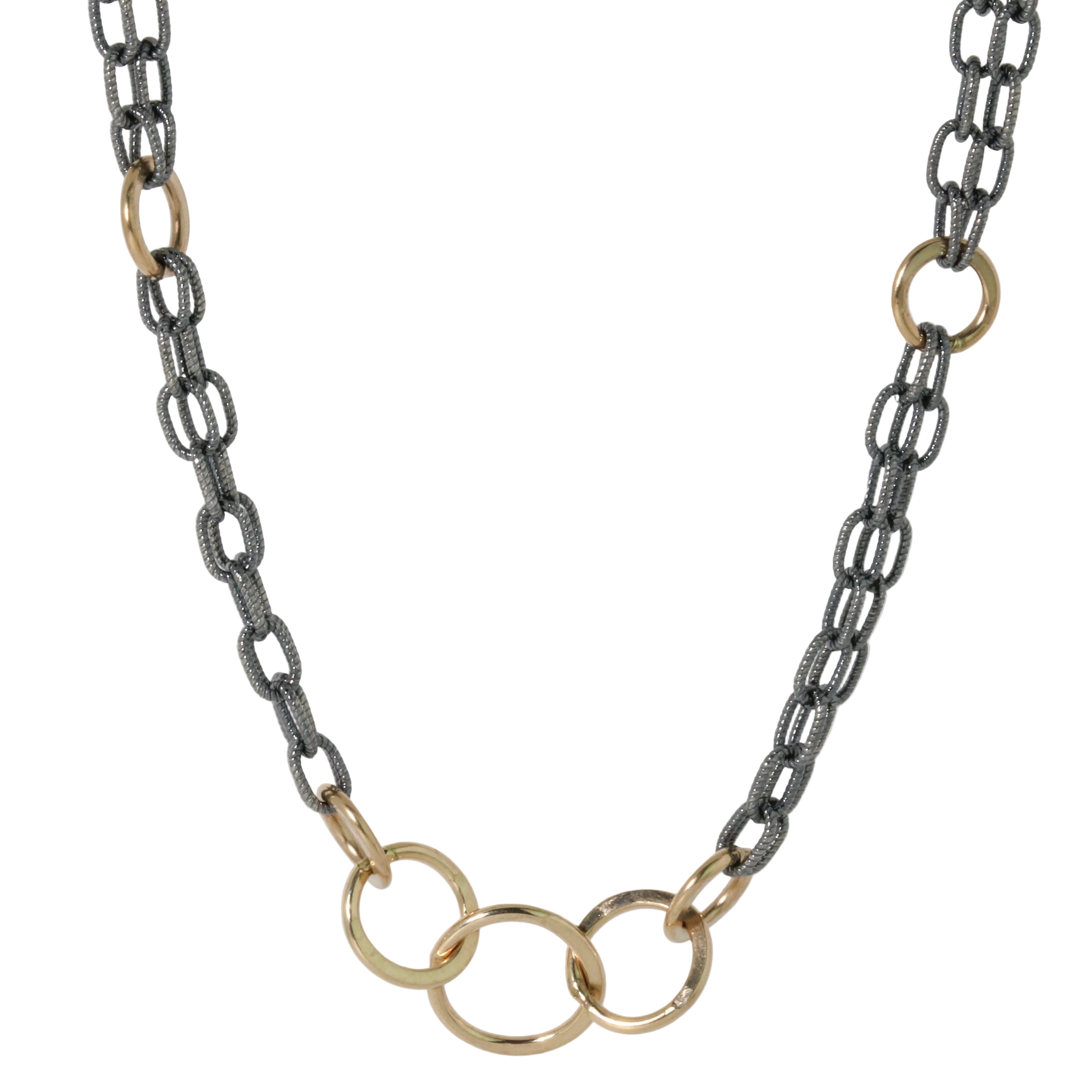 Strata Necklace