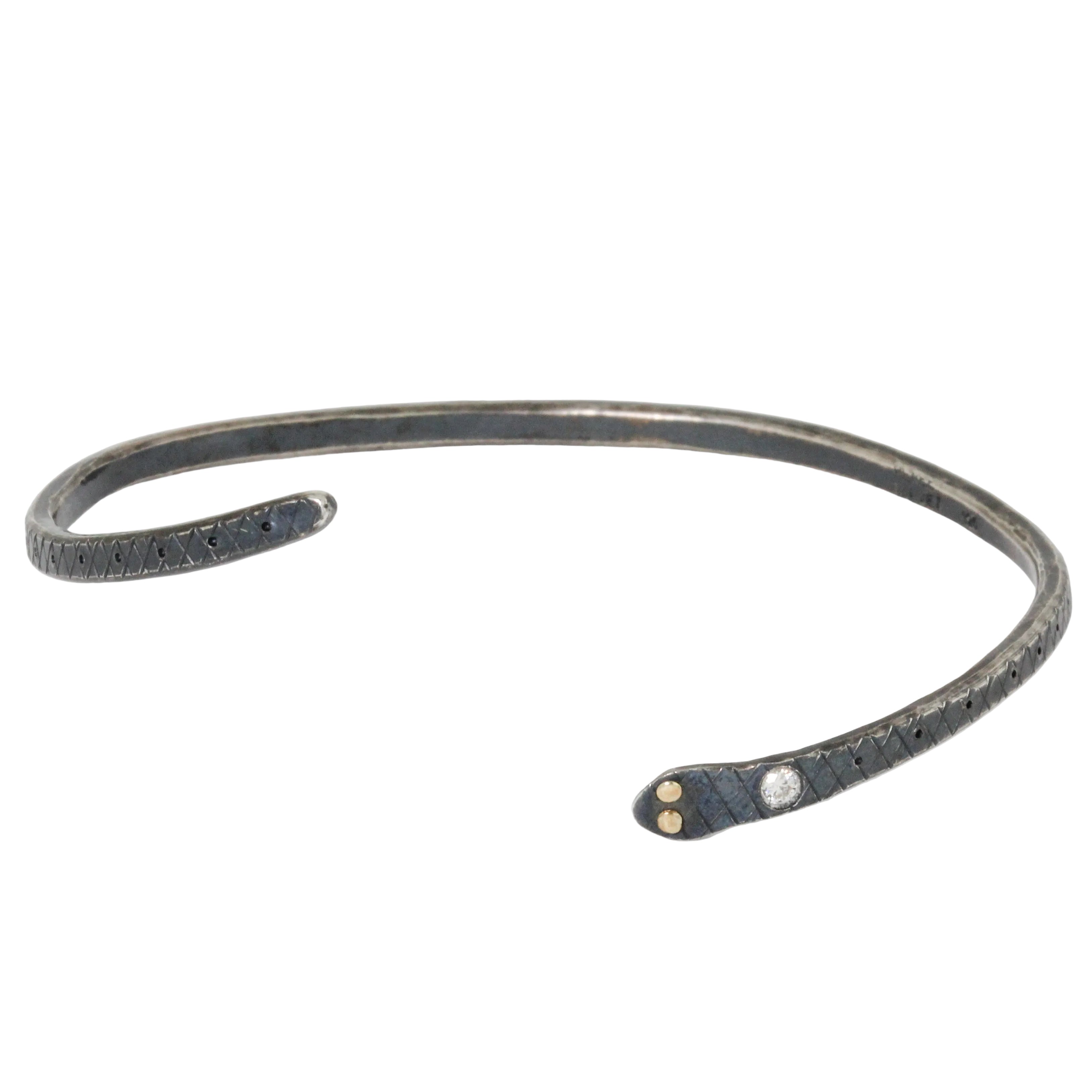 Snake Bangle Bracelet