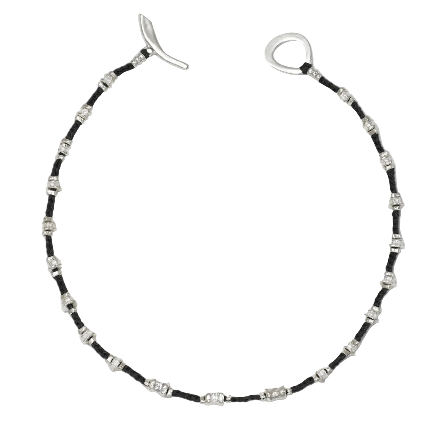 Buddha Beads Collar Necklace