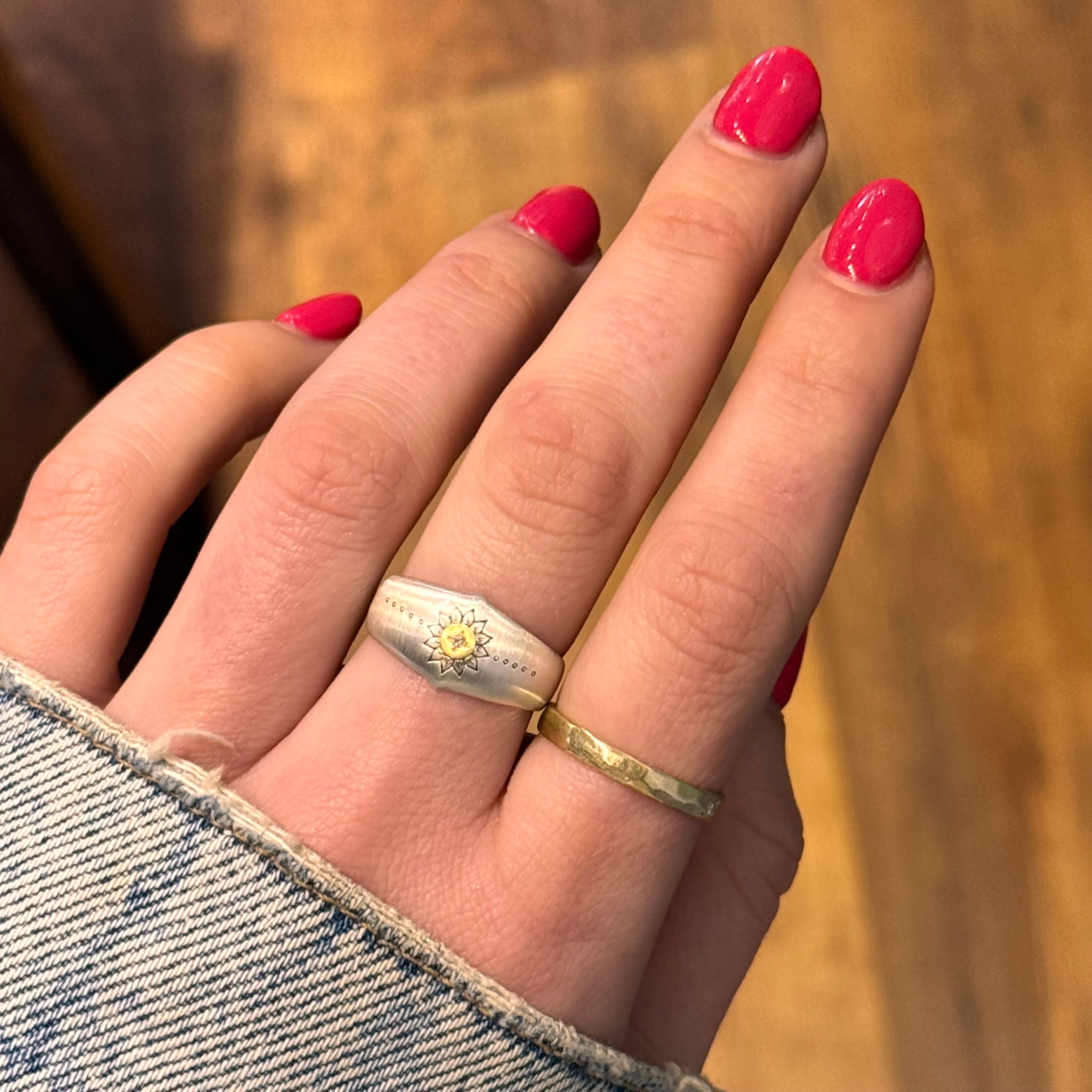 Soleil Cigar Band