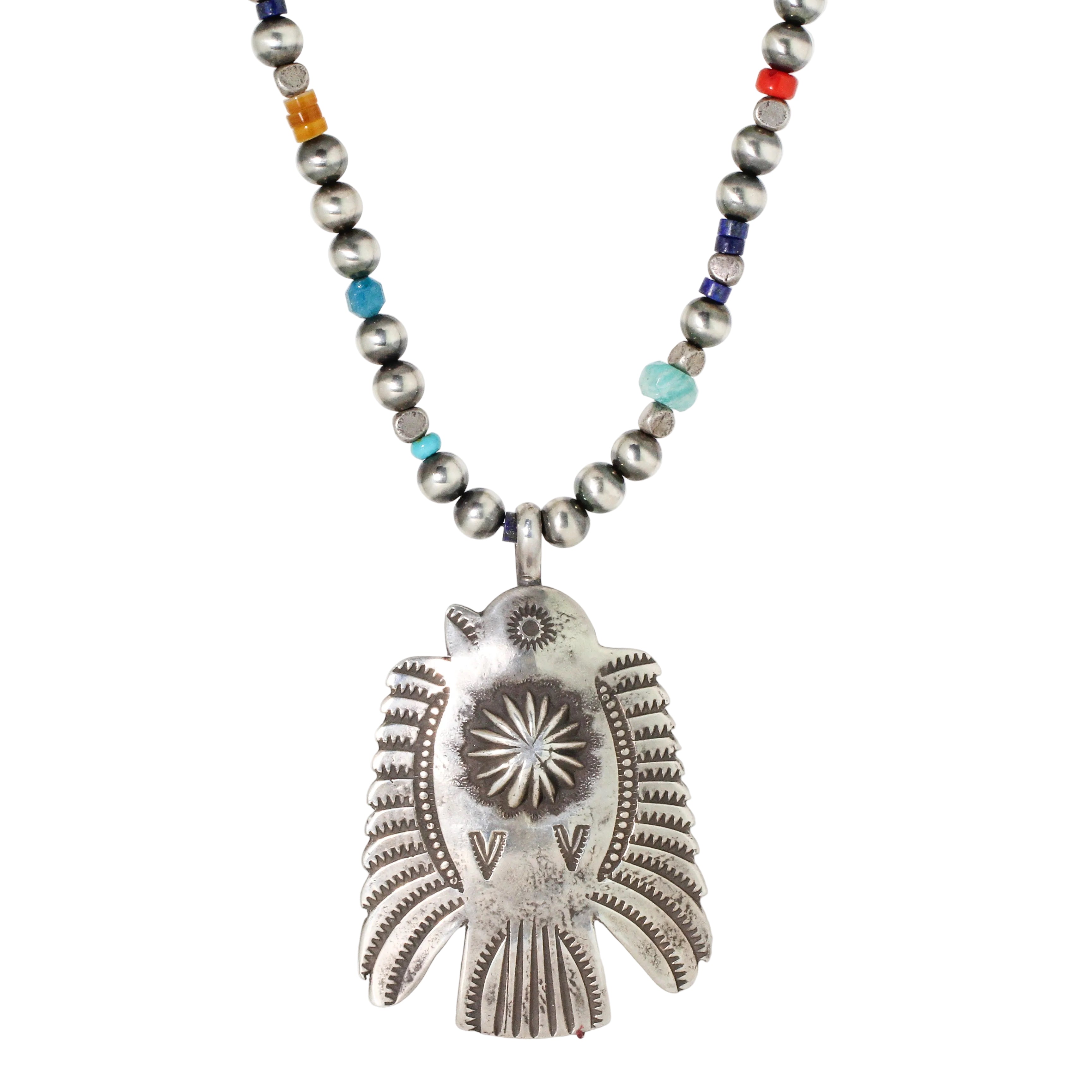 Buffalo Skystorm Necklace